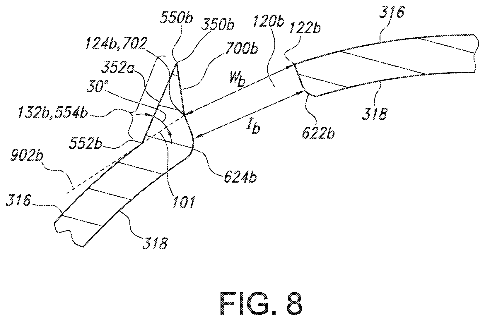 Patent US12310599 Figure 9 – Surgical cutting device