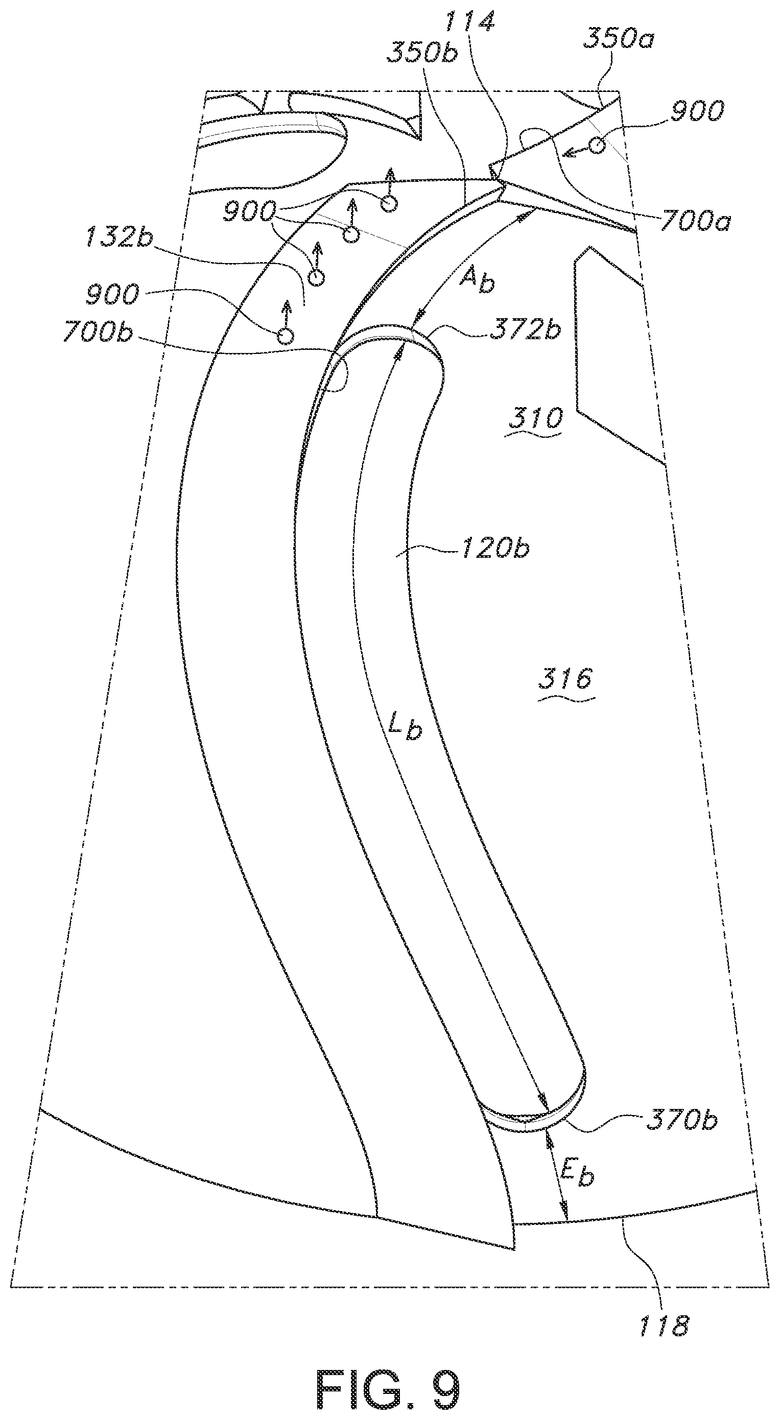 Patent US12310599 Figure 10 – Surgical cutting device