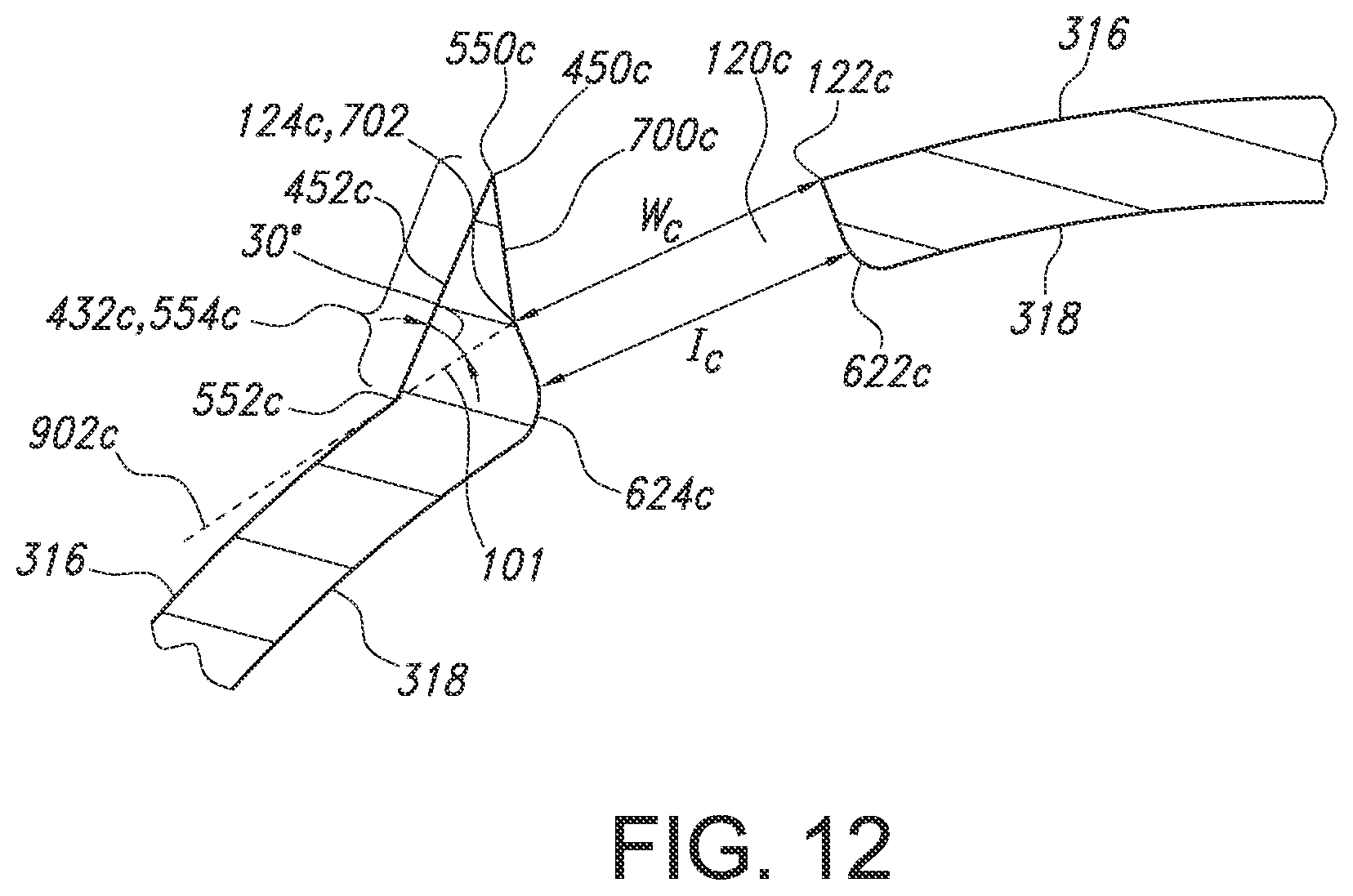 Patent US12310599 Figure 12 – Surgical cutting device