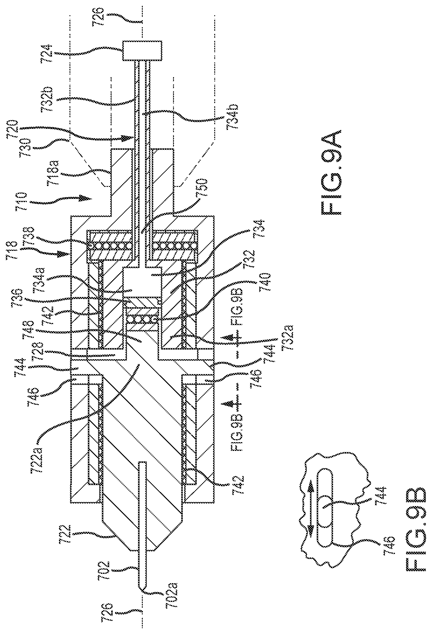 Patent US12310600 Figure 9 – Drill bit data management for penetration-monitoring drill