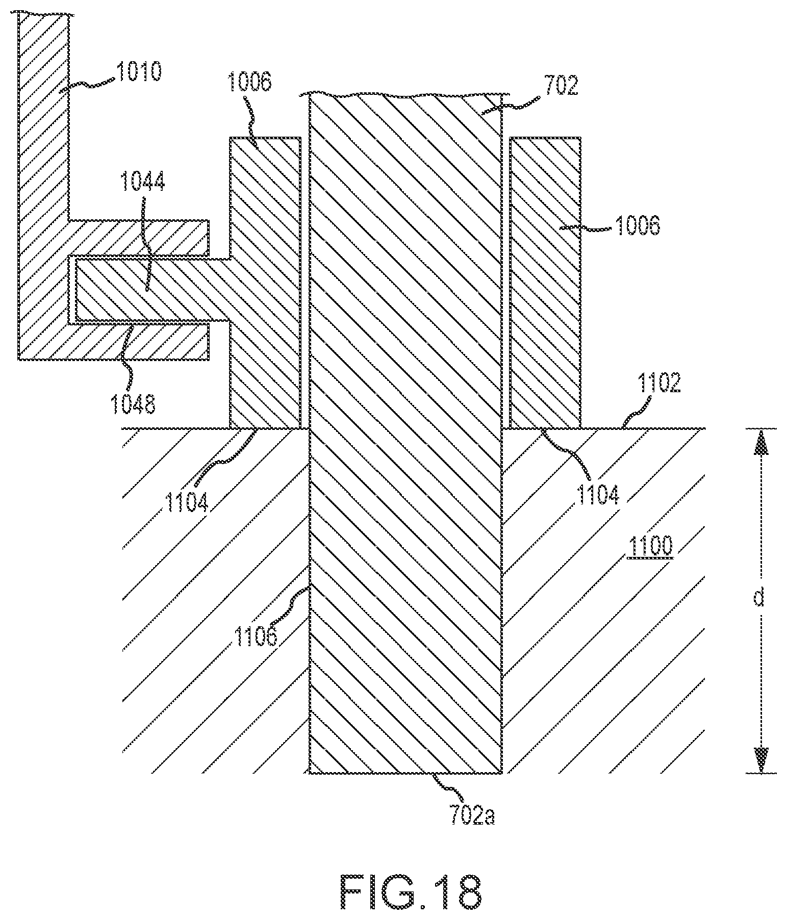 Patent US12310600 Figure 18 – Drill bit data management for penetration-monitoring drill