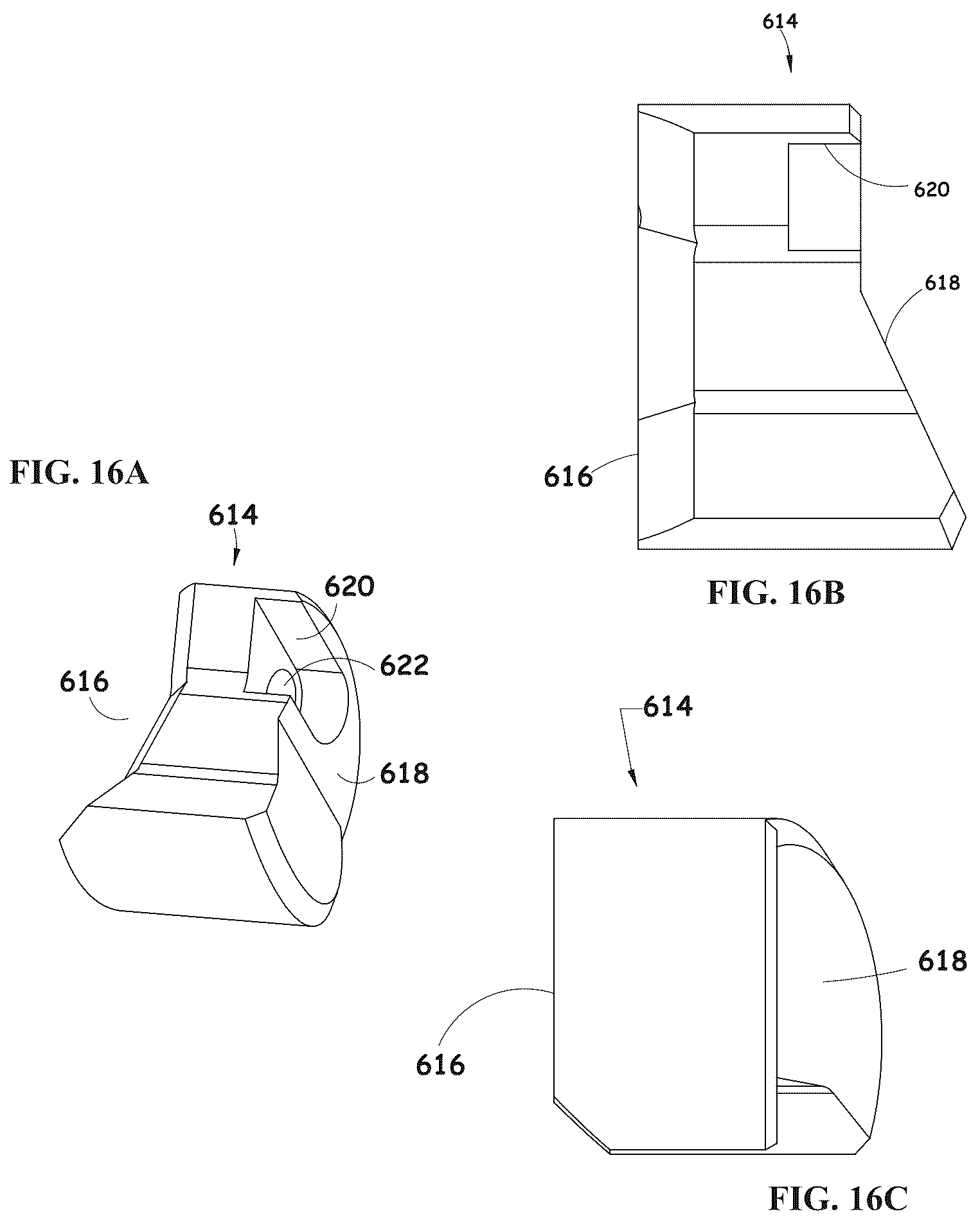 Patent US12310601 Figure 17 – Kit including a guiding system and a bone material removal device