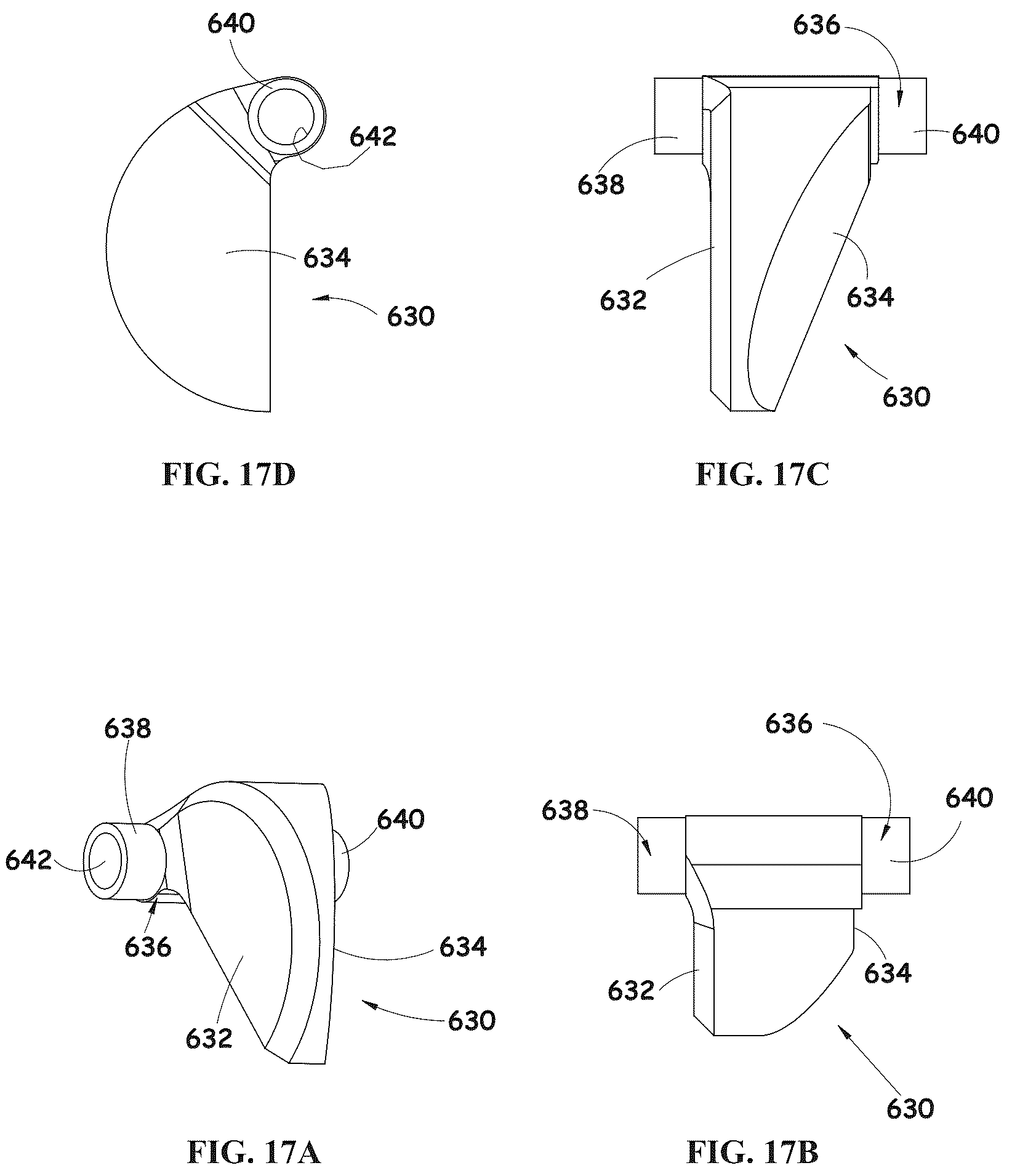 Patent US12310601 Figure 18 – Kit including a guiding system and a bone material removal device