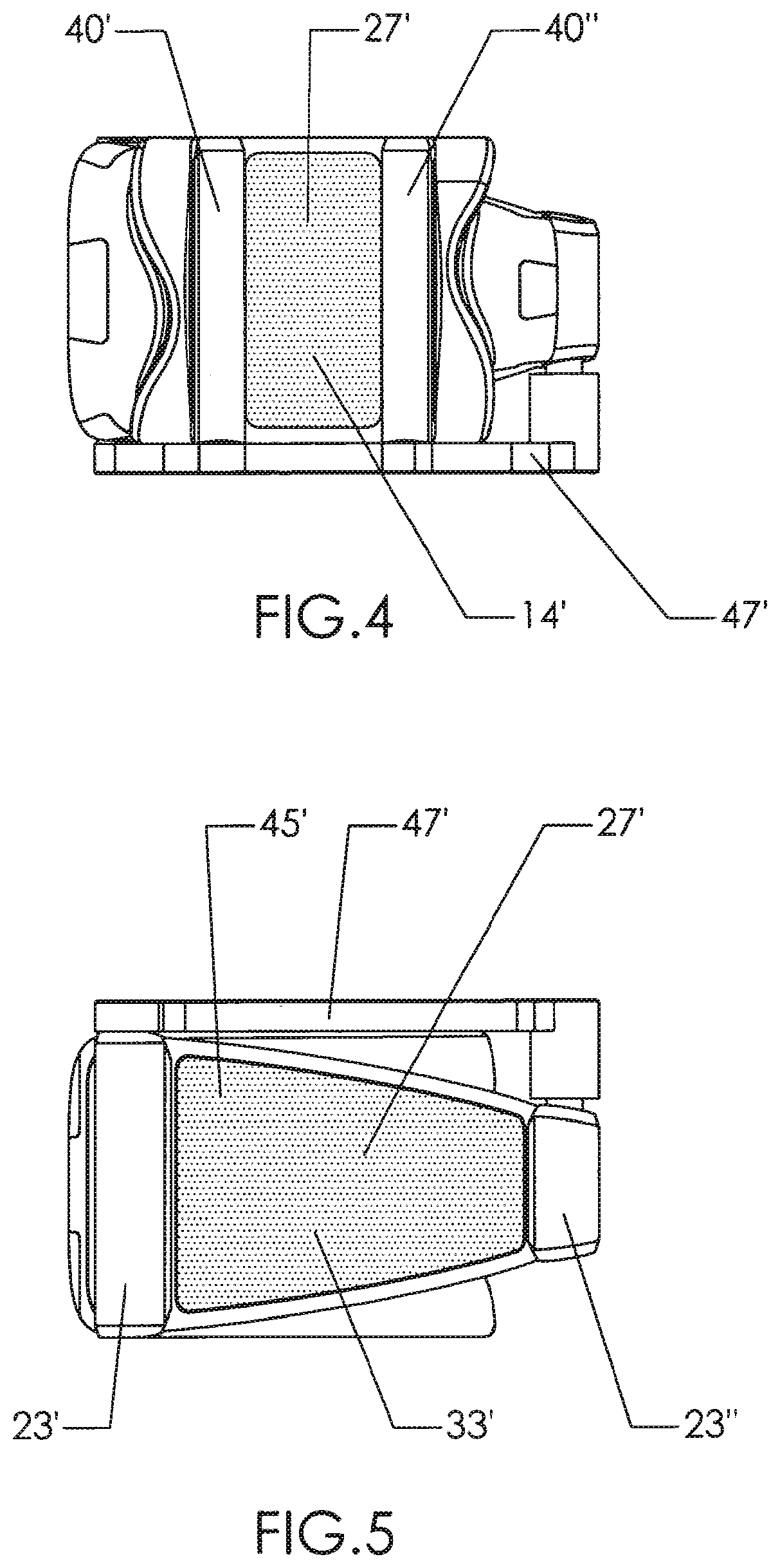 Patent US12310602 Figure 4 – Milling apparatus for implanting a joint prosthesis