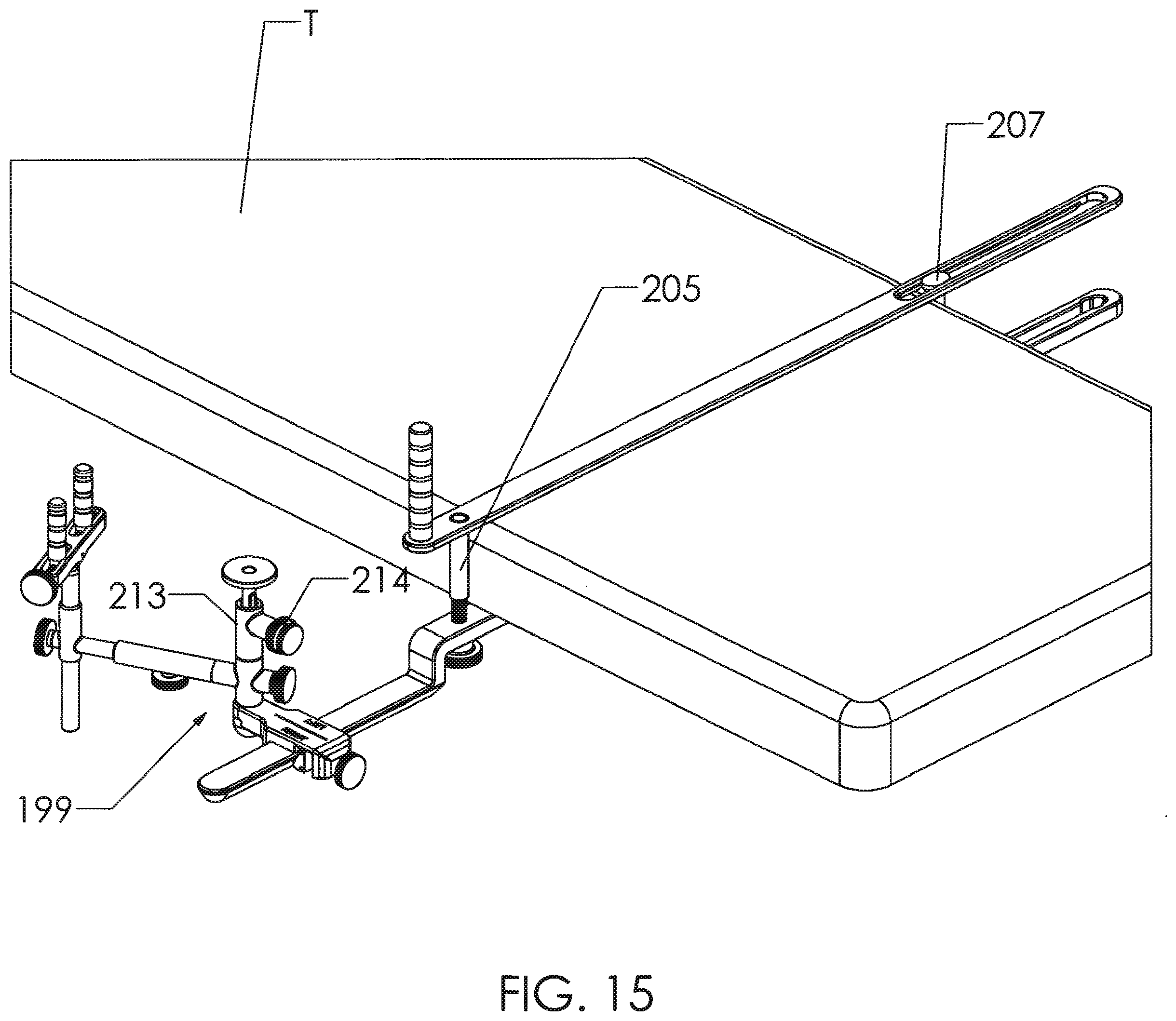 Patent US12310602 Figure 12 – Milling apparatus for implanting a joint prosthesis