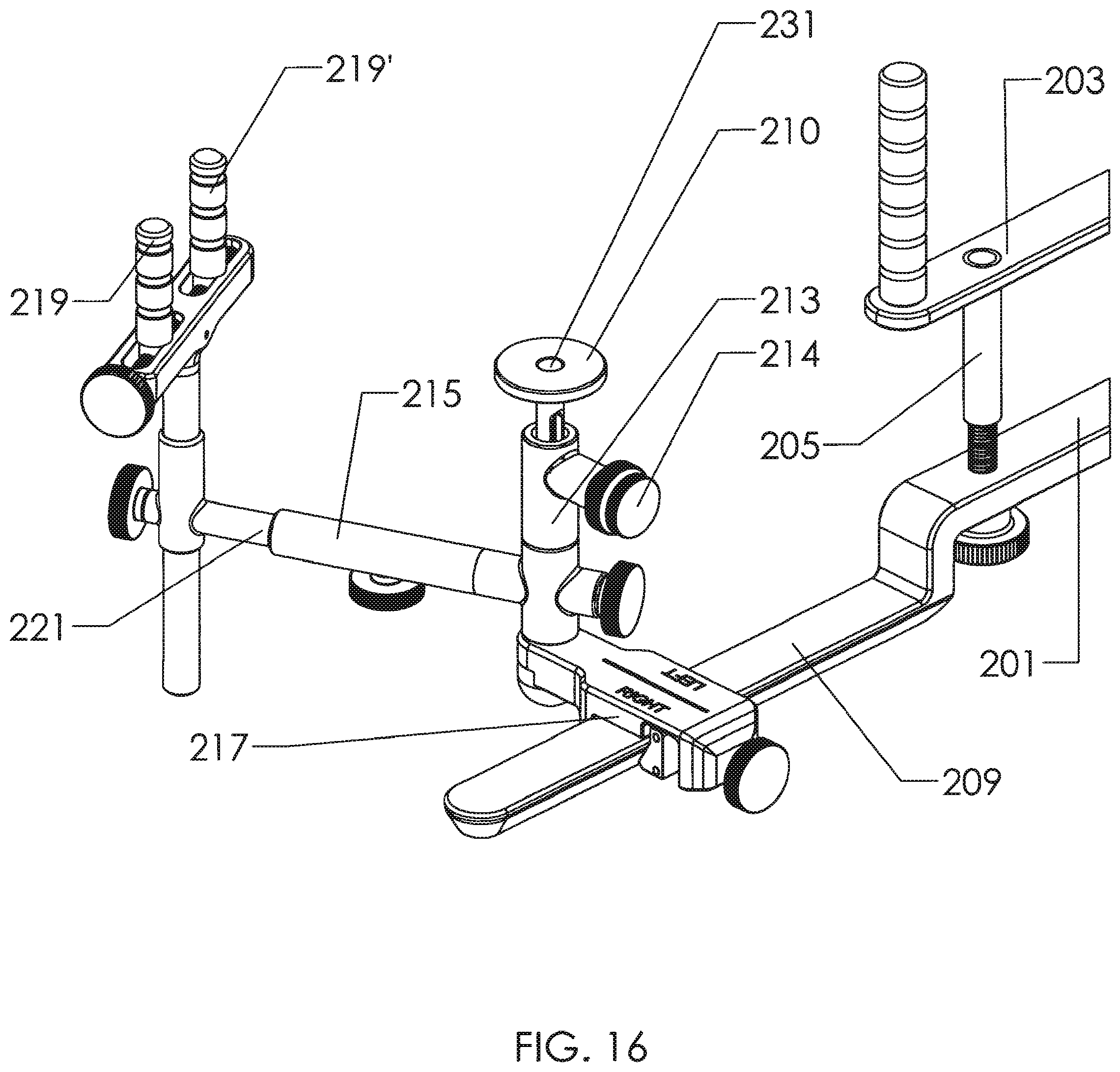 Patent US12310602 Figure 13 – Milling apparatus for implanting a joint prosthesis