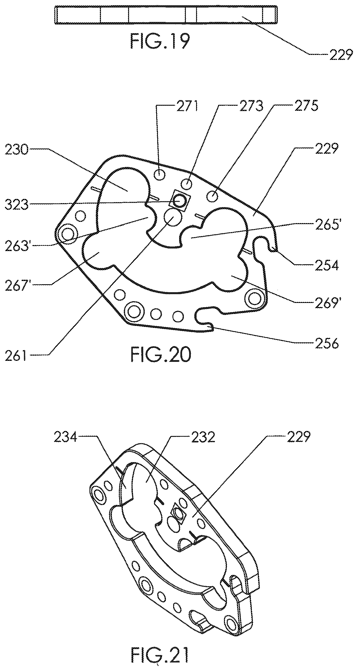 Patent US12310602 Figure 15 – Milling apparatus for implanting a joint prosthesis