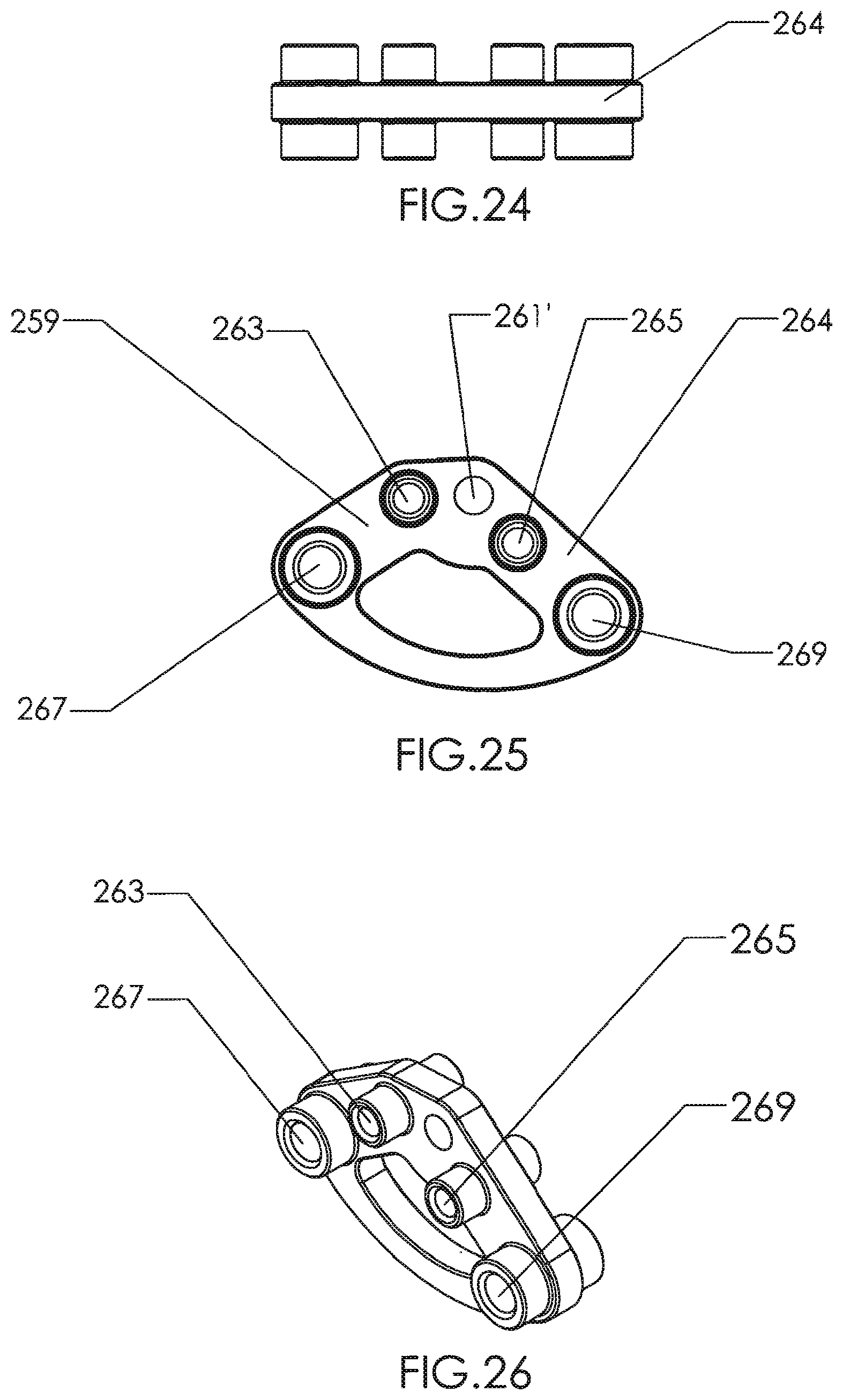 Patent US12310602 Figure 18 – Milling apparatus for implanting a joint prosthesis