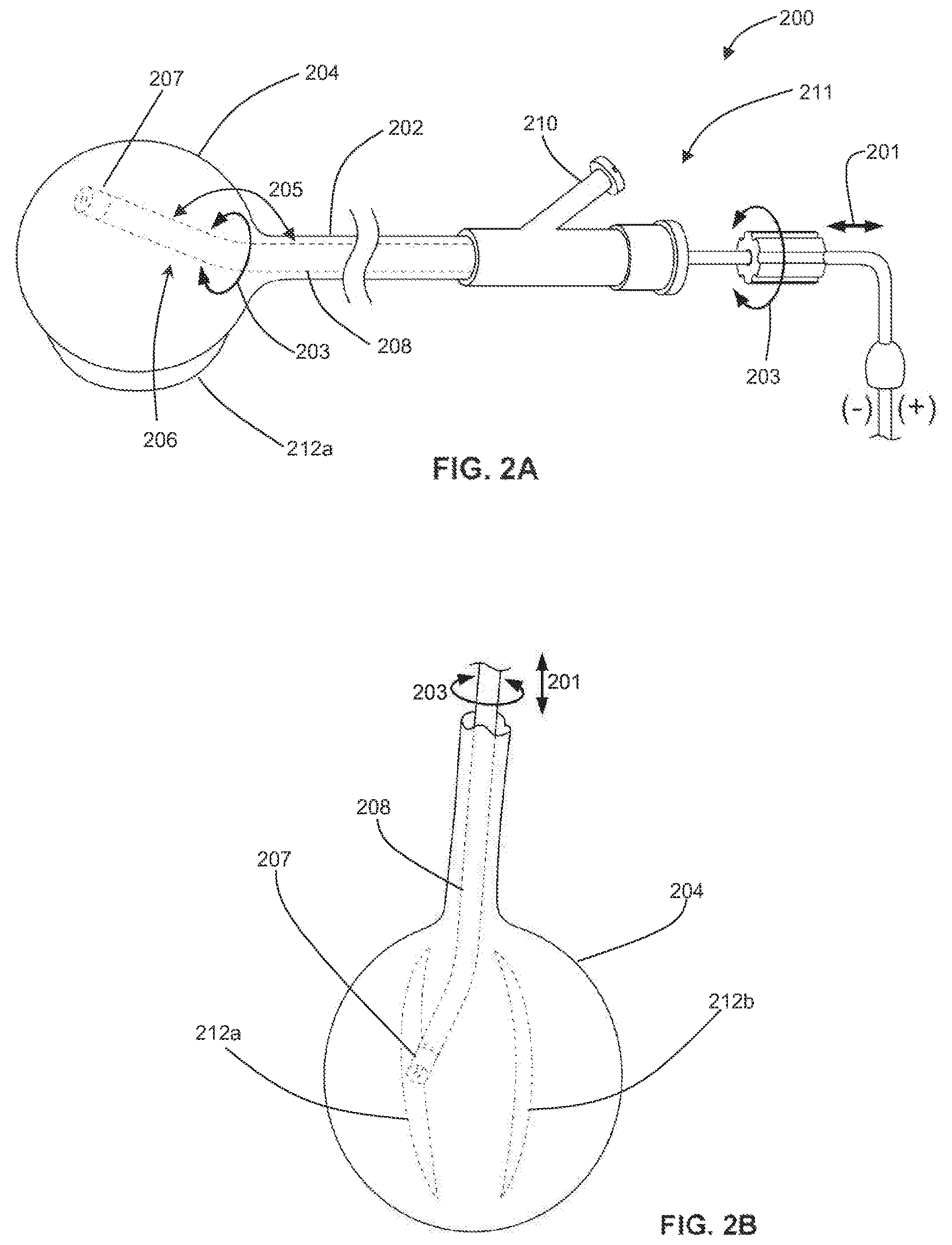 Patent US12310605 Figure 4 – Shock wave valvuloplasty with multiple balloons