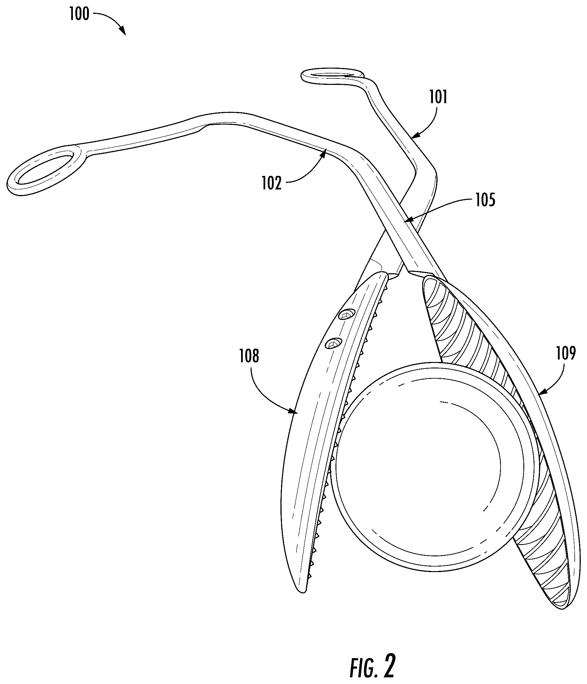 Patent US12310606 Figure 2 – Apparatus and method for treatment of bowel impaction