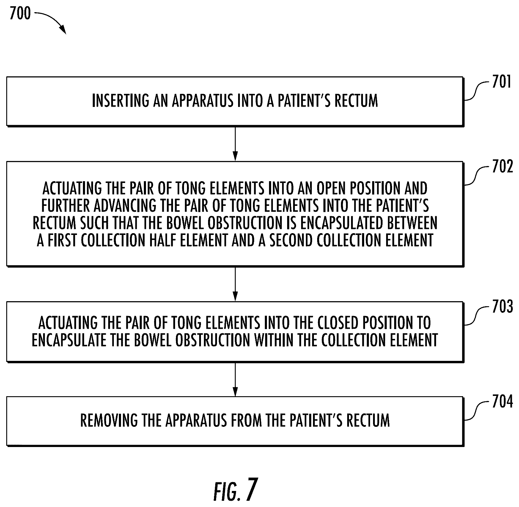 Patent US12310606 Figure 9 – Apparatus and method for treatment of bowel impaction