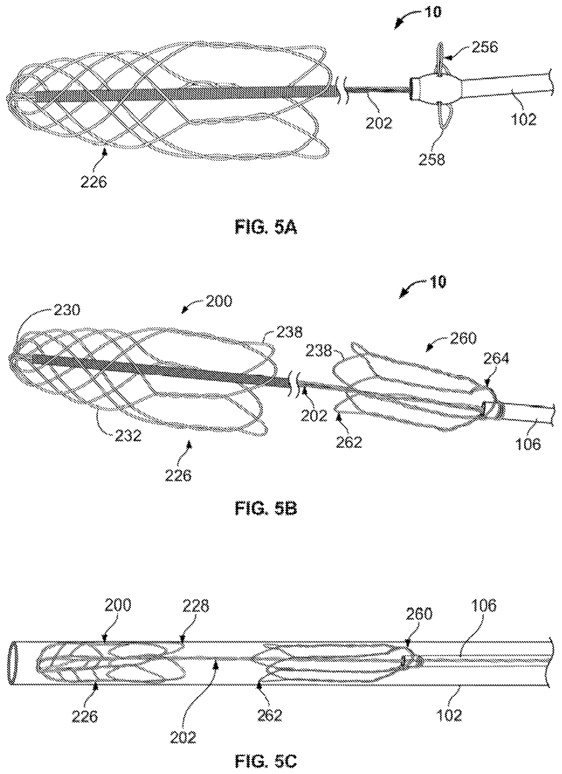 Patent US12310607 Figure 11 – Retrieval systems and methods for use thereof