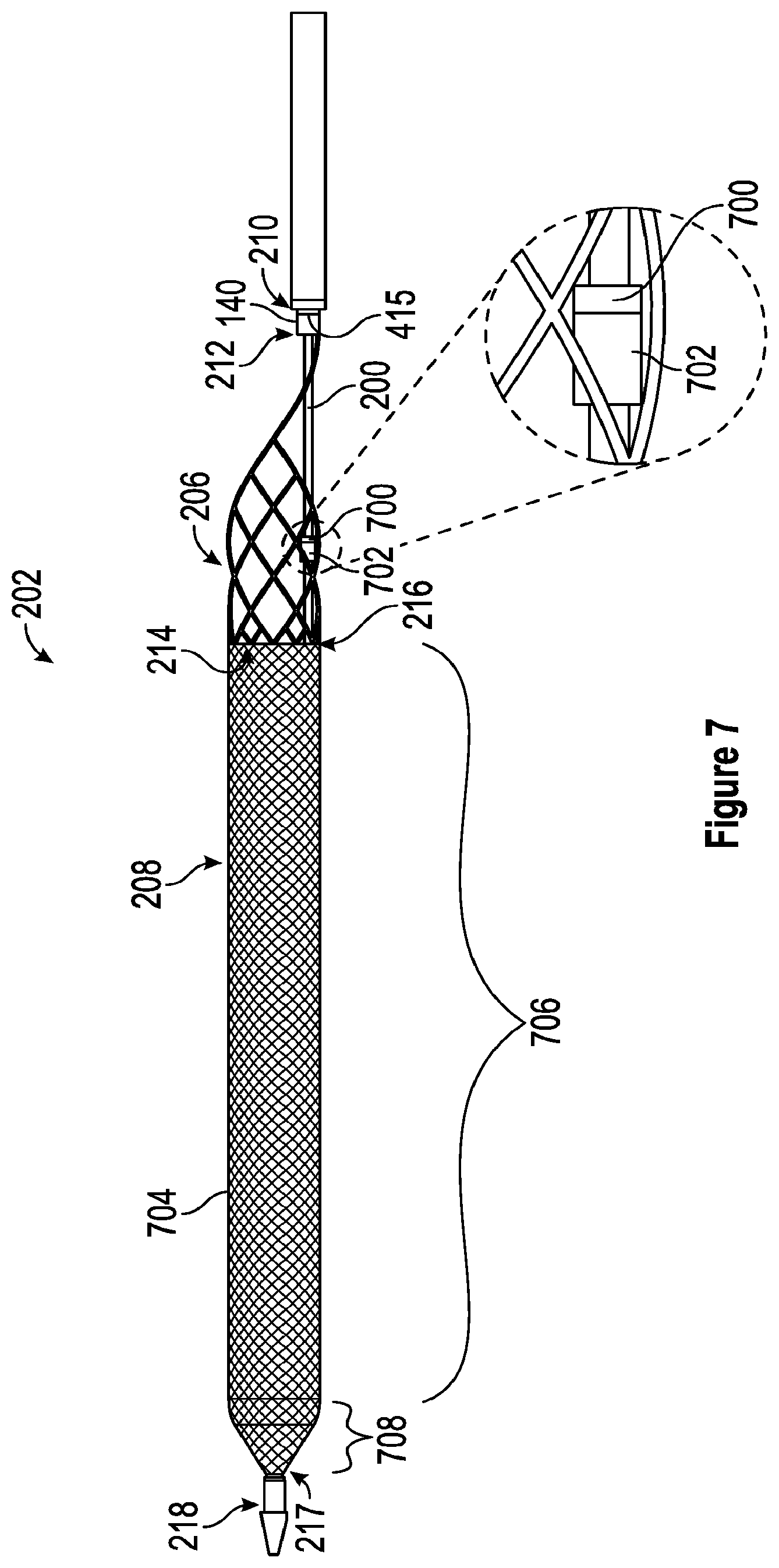 Patent US12310608 Figure 4 – Intravascular treatment of vascular occlusion and associated devices, systems, and methods
