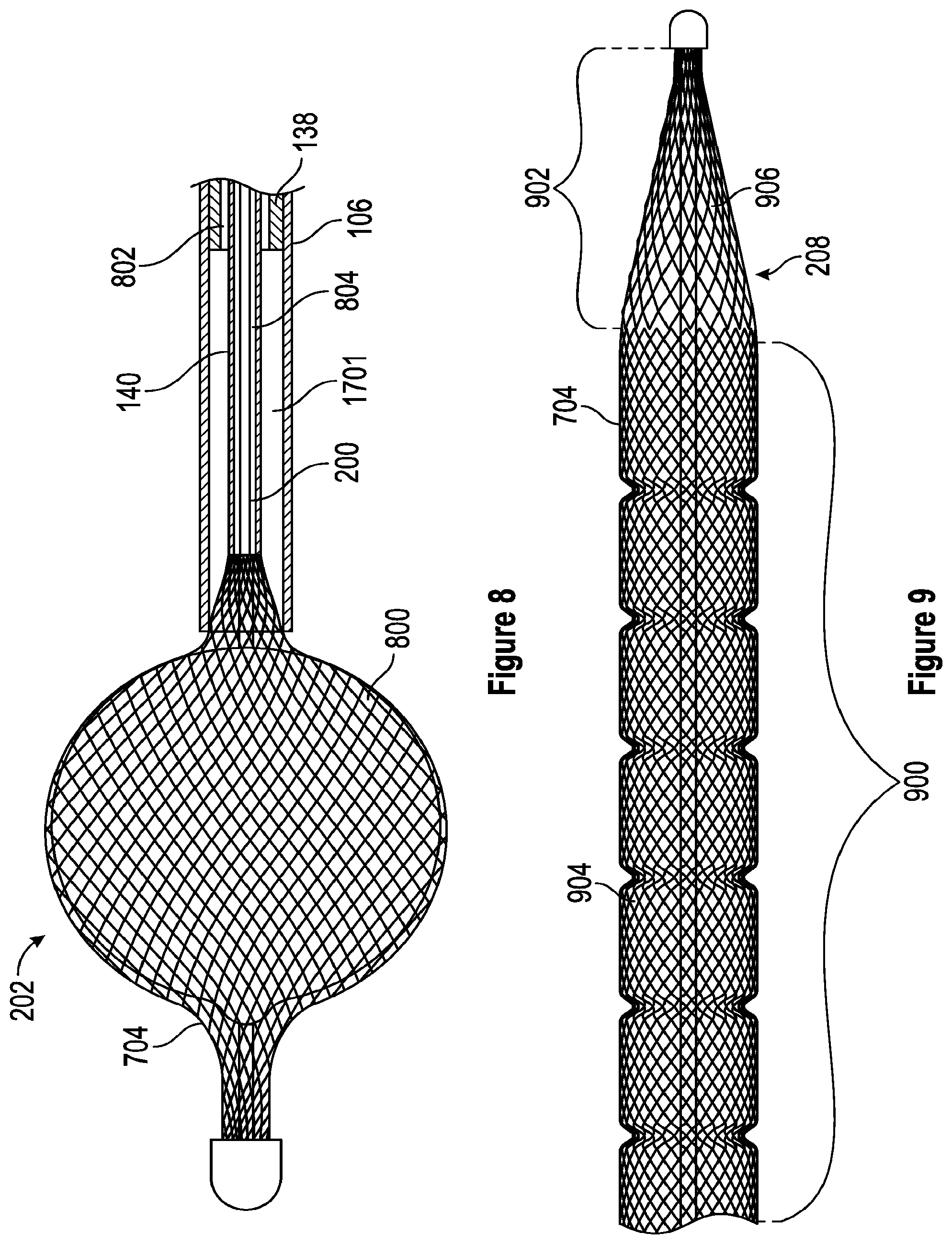 Patent US12310608 Figure 5 – Intravascular treatment of vascular occlusion and associated devices, systems, and methods