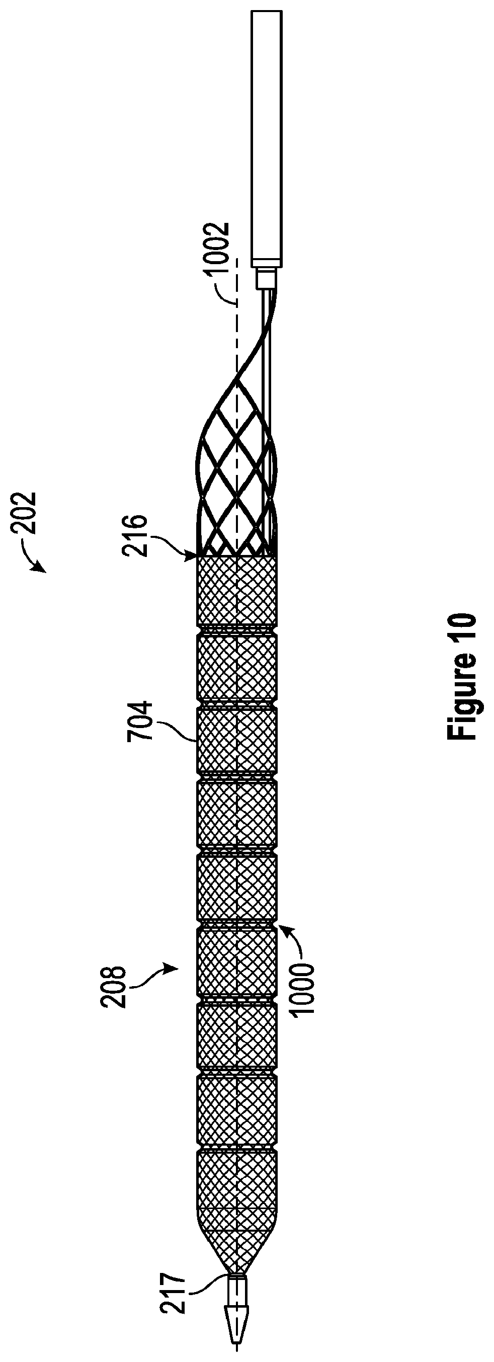 Patent US12310608 Figure 6 – Intravascular treatment of vascular occlusion and associated devices, systems, and methods