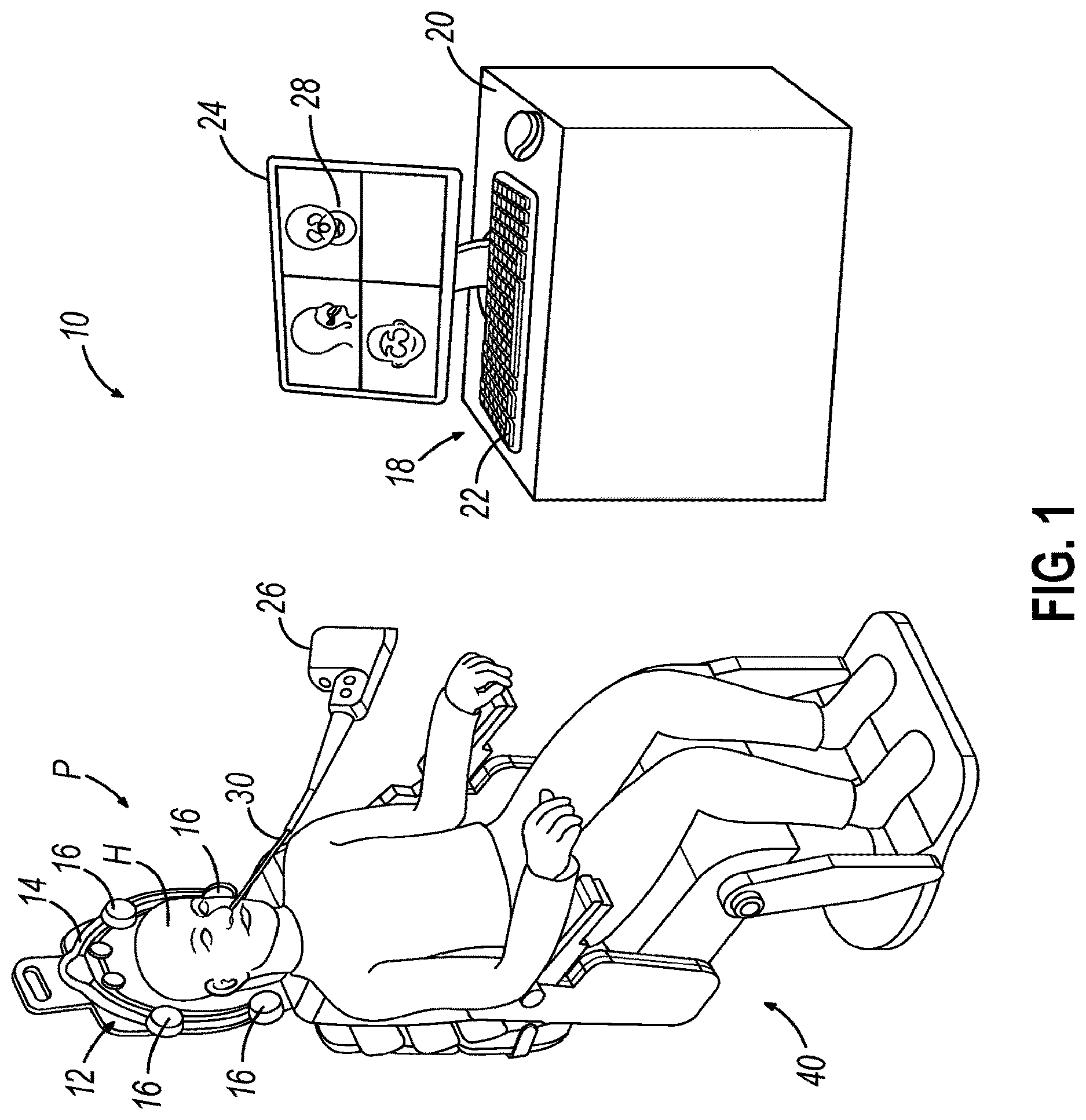 Patent US12310610 Figure 1 – Nasal suction instrument with interchangeable tip insert