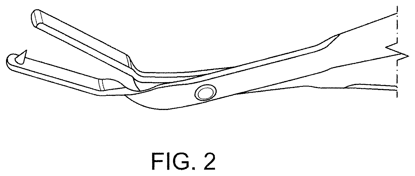 Patent US12310612 Figure 2 – Atraumatic prong forceps