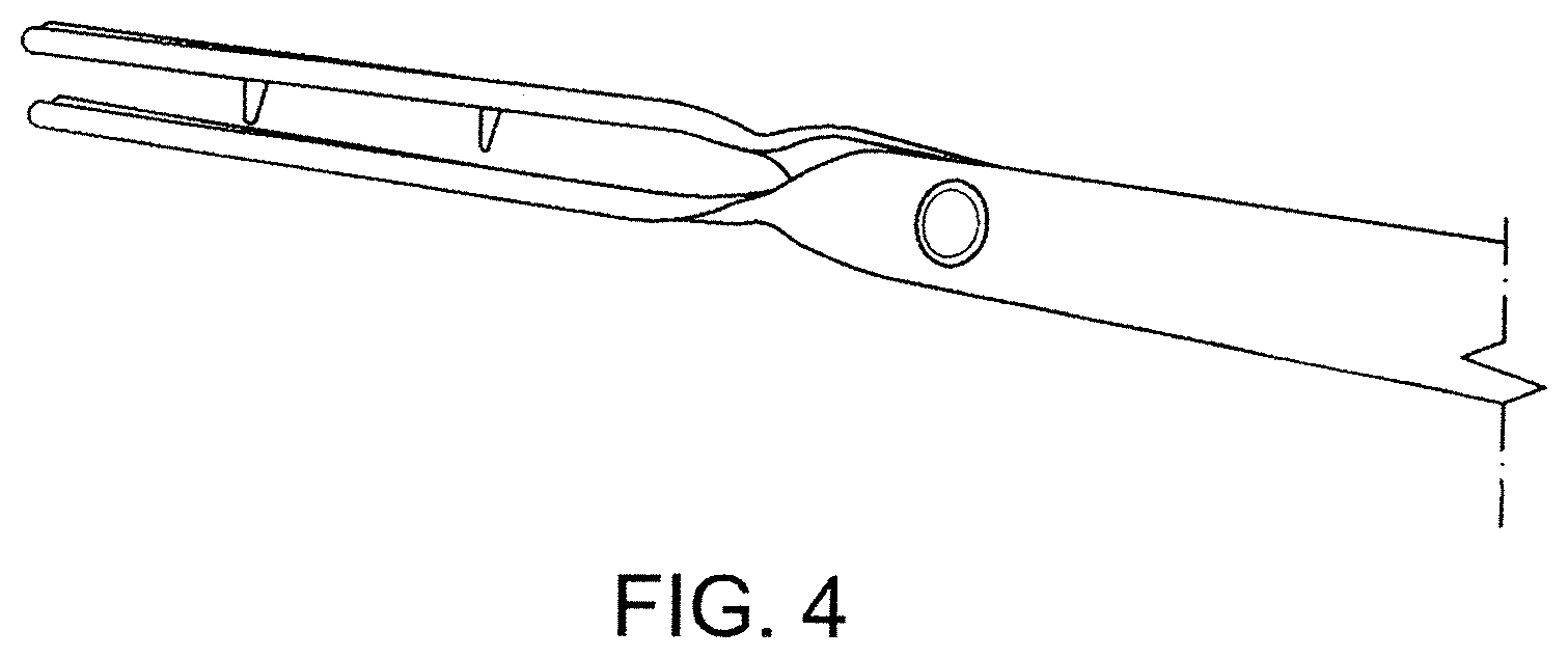 Patent US12310612 Figure 4 – Atraumatic prong forceps
