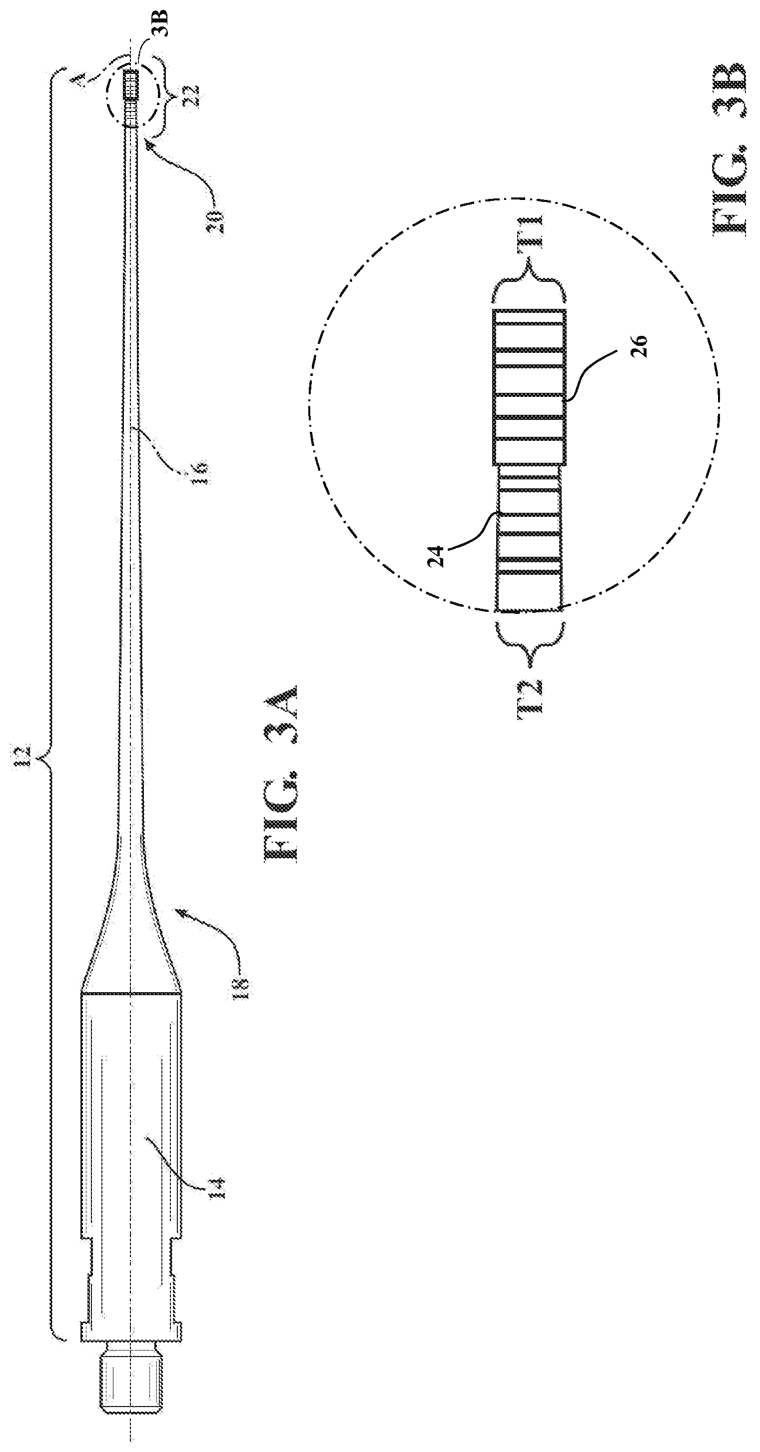 Patent US12310614 Figure 3 – Ultrasonic cutting tip for lumbar procedures