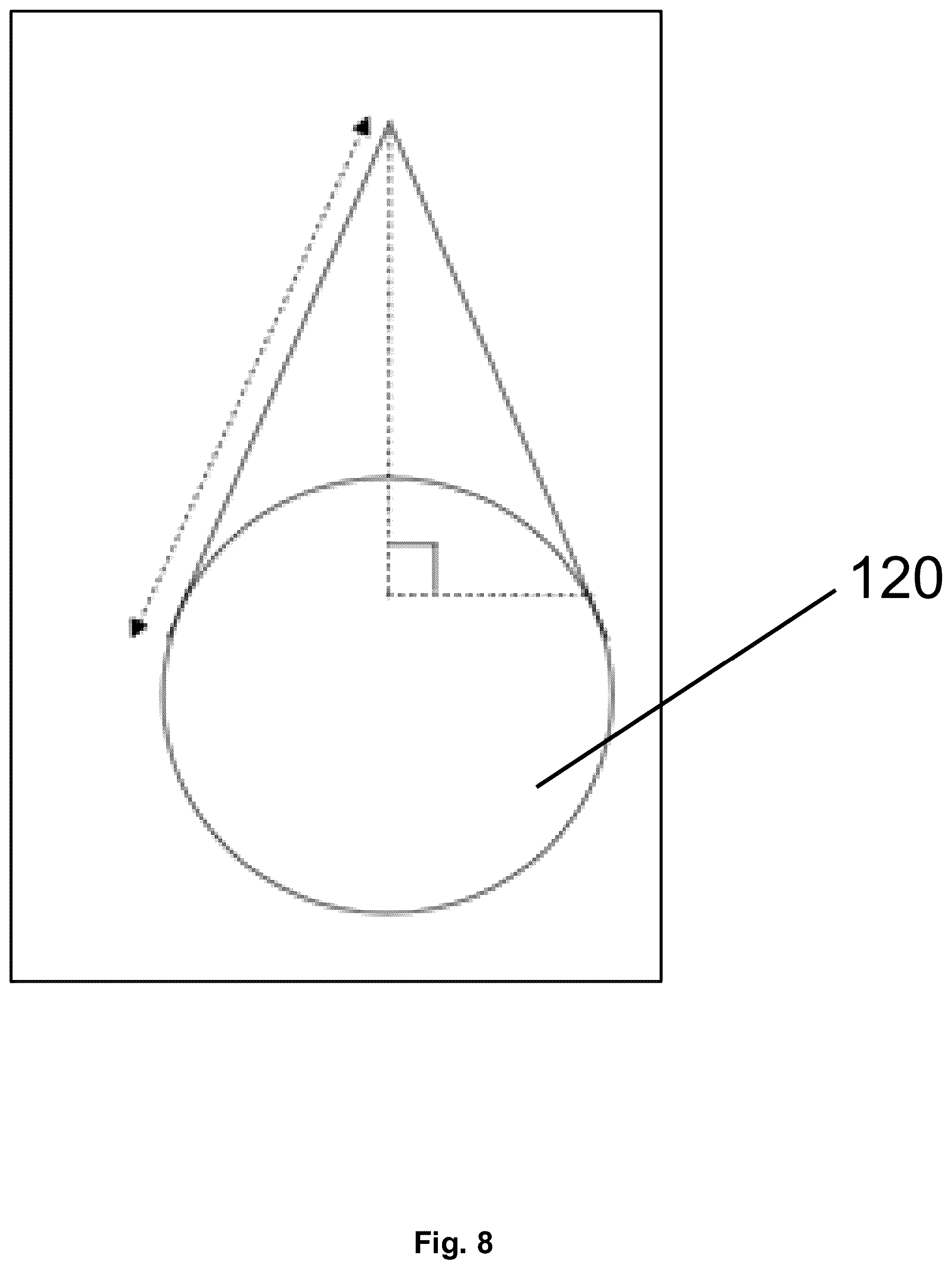 Patent US12310616 Figure 8 – Septostomy balloon catheter