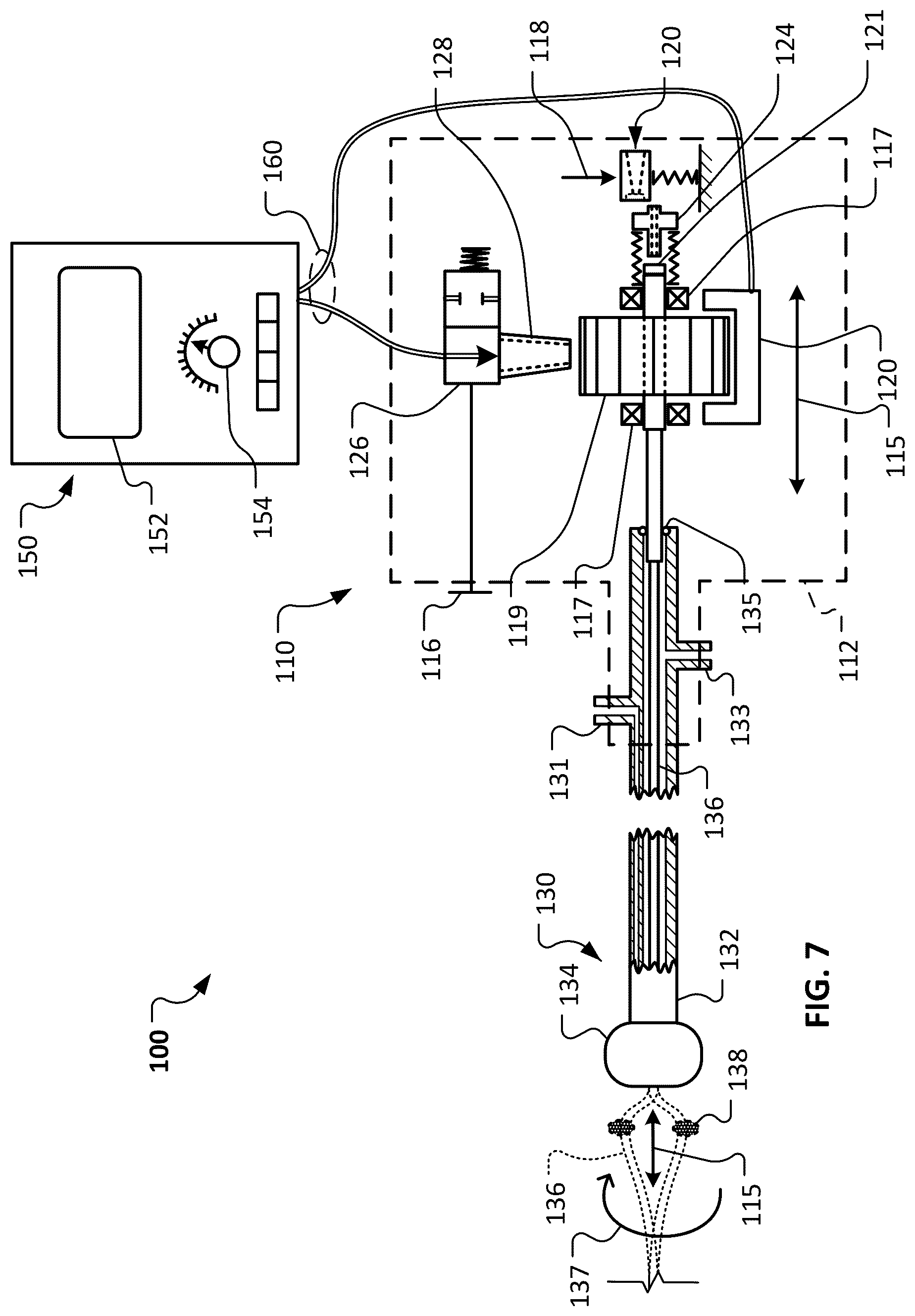 Patent US12310617 Figure 5 – Atherectomy devices and methods