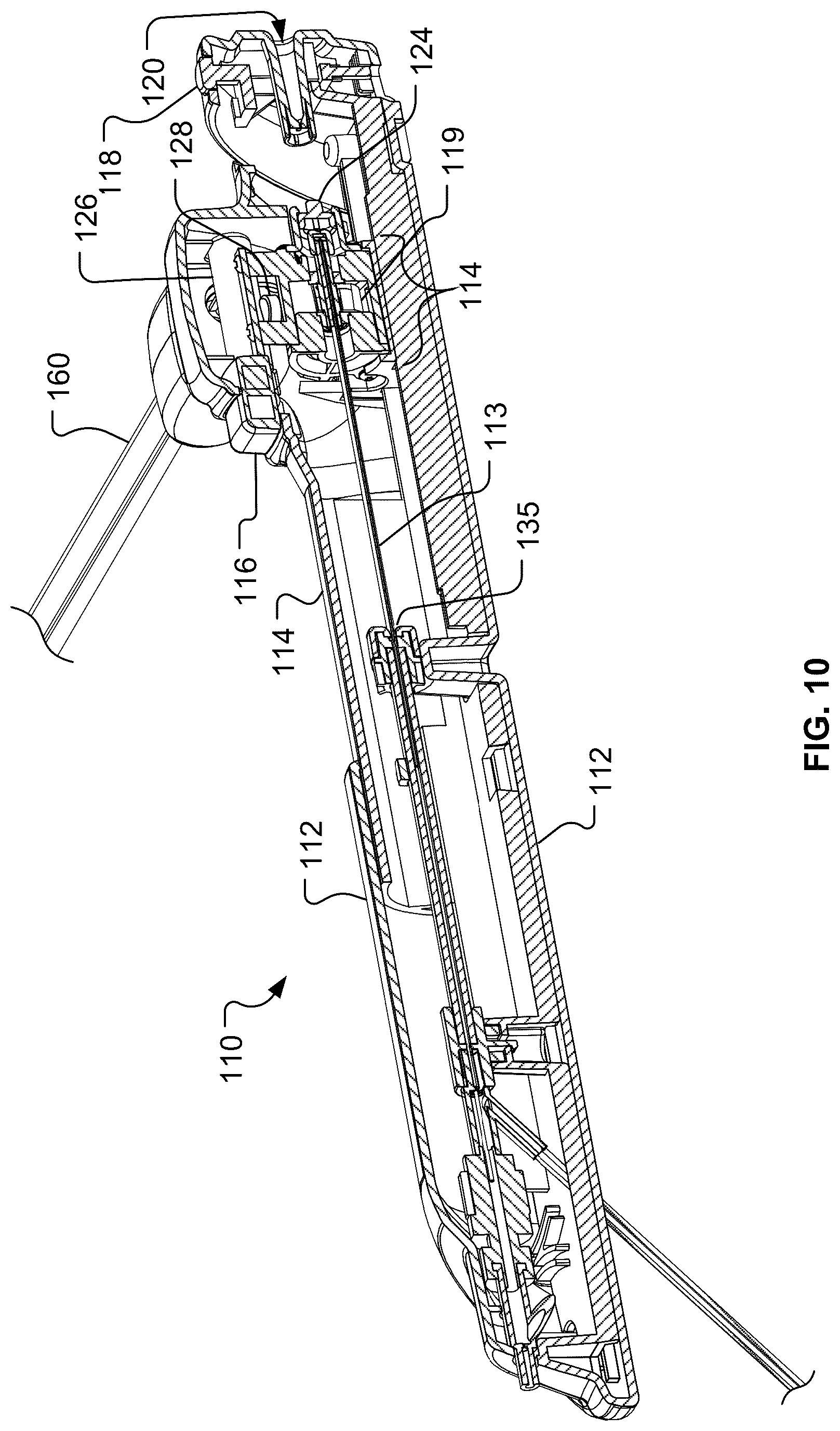 Patent US12310617 Figure 8 – Atherectomy devices and methods