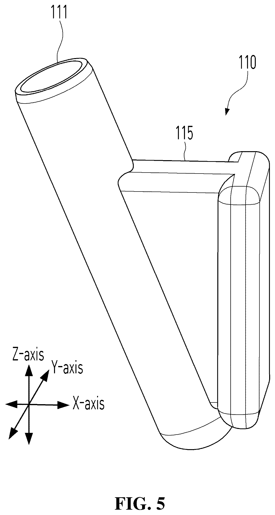 Patent US12310618 Figure 5 – Ultrasound probe detachable injection assistant
