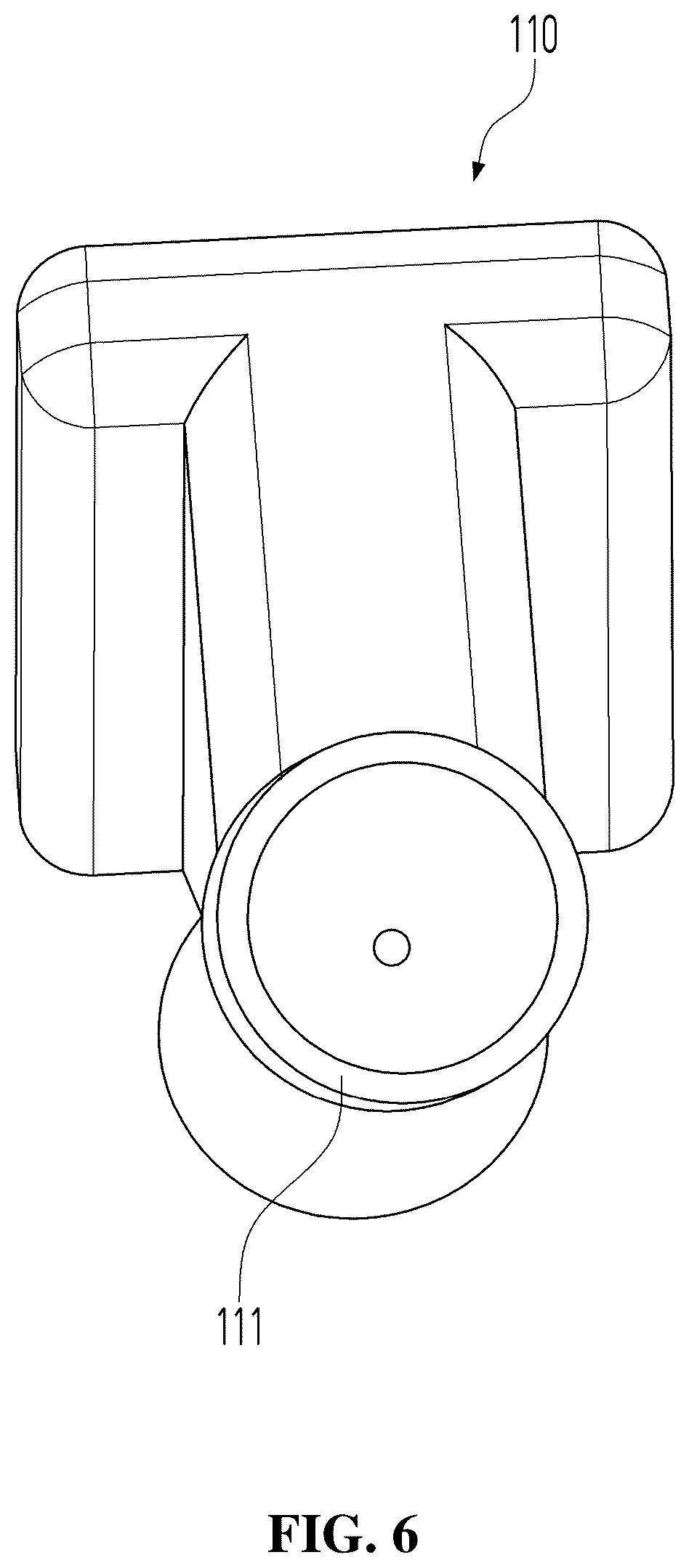 Patent US12310618 Figure 6 – Ultrasound probe detachable injection assistant