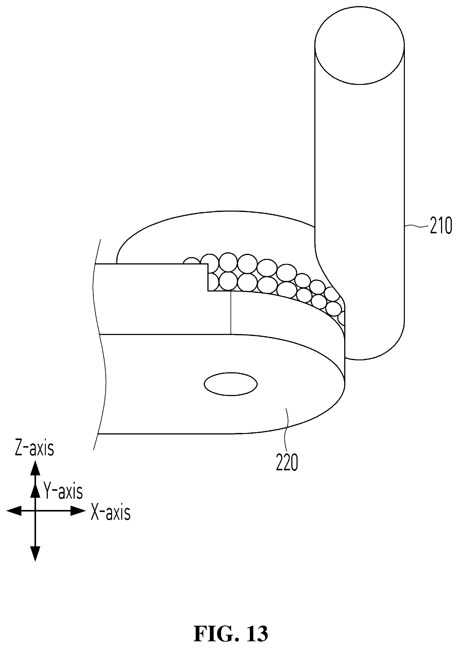 Patent US12310618 Figure 13 – Ultrasound probe detachable injection assistant