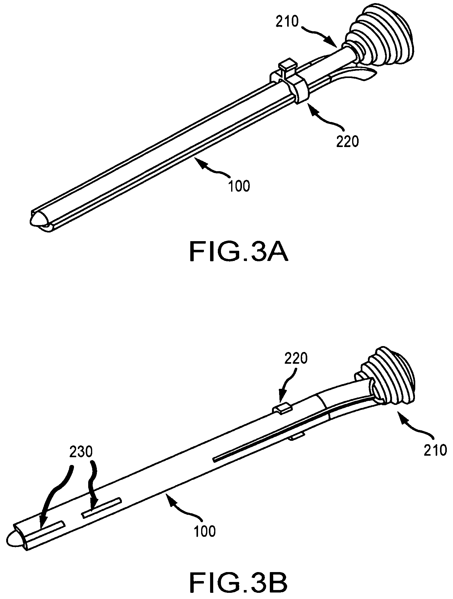 Patent US12310619 Figure 3 – Slotted canulla for arthroscopic surgery