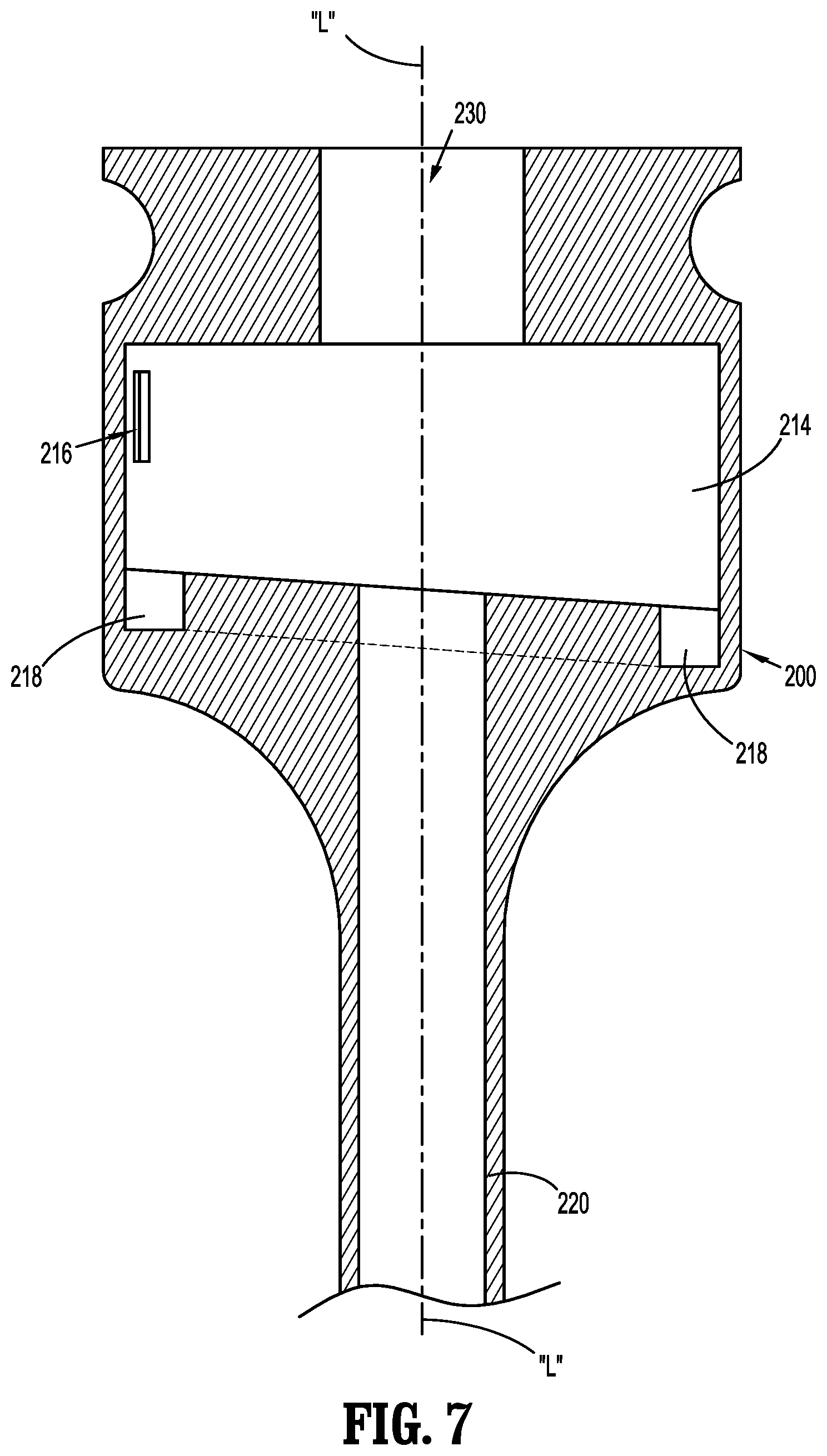Patent US12310620 Figure 6 – Reusable surgical port with disposable seal assembly