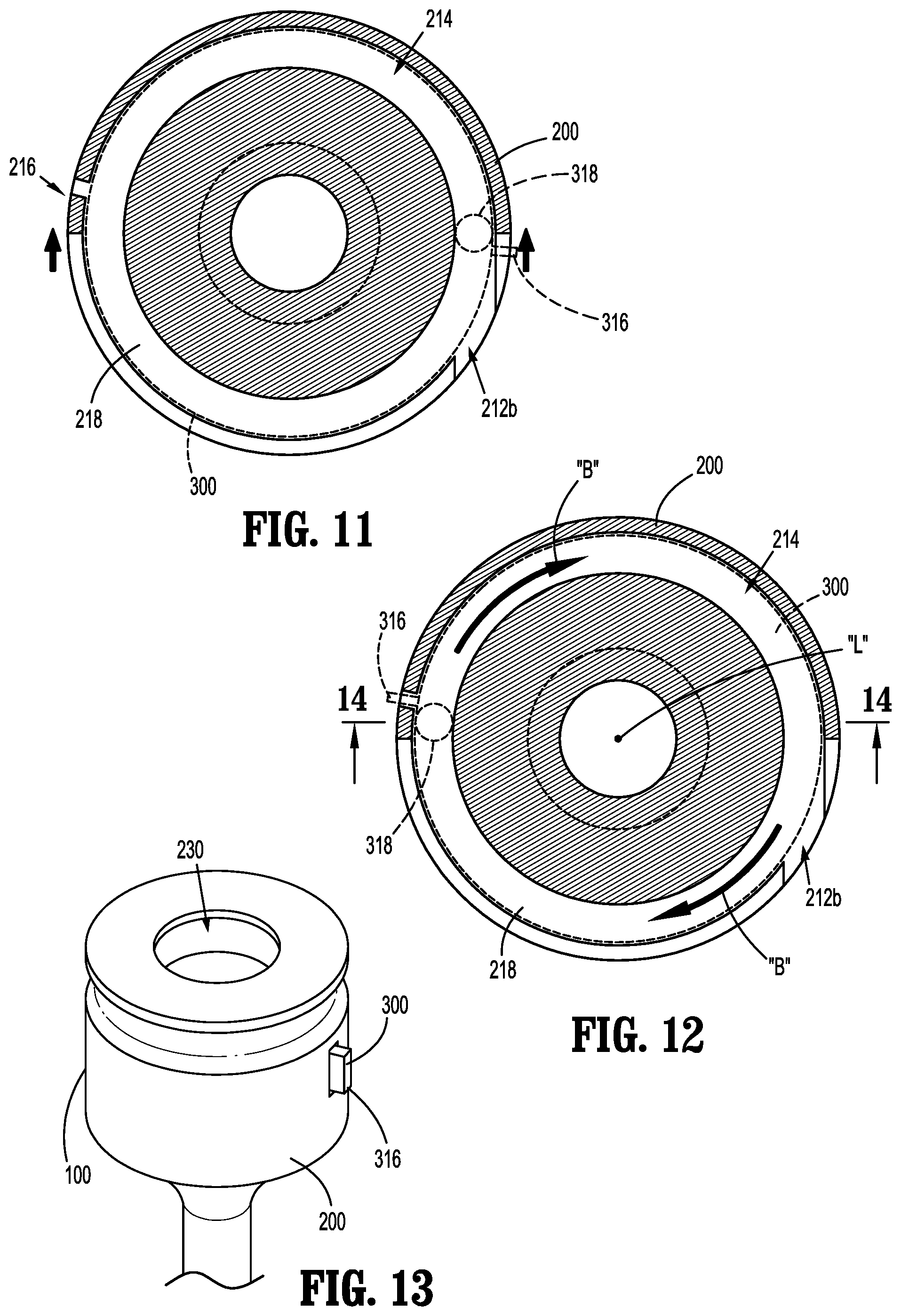 Patent US12310620 Figure 9 – Reusable surgical port with disposable seal assembly