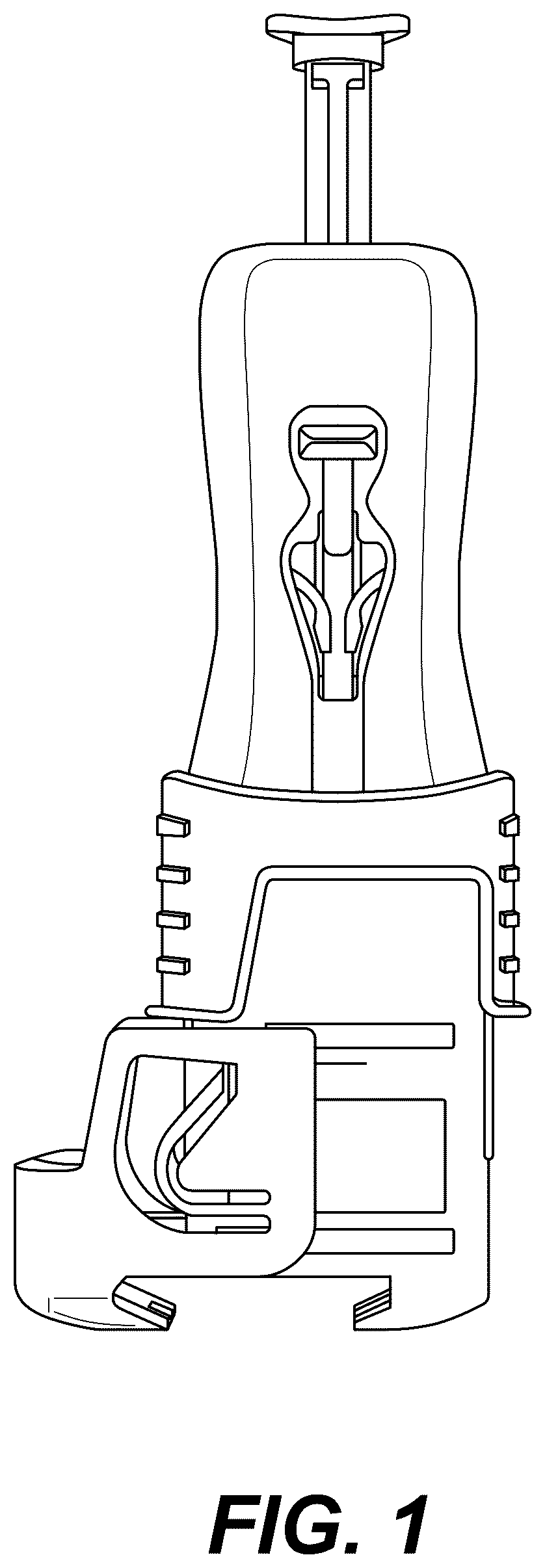 Patent US12310622 Figure 1 – Implant removal method