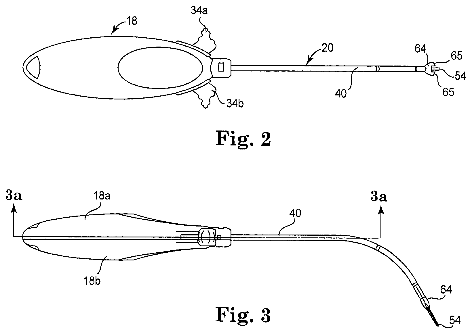 Patent US12310623 Figure 2 – Surgical needle device