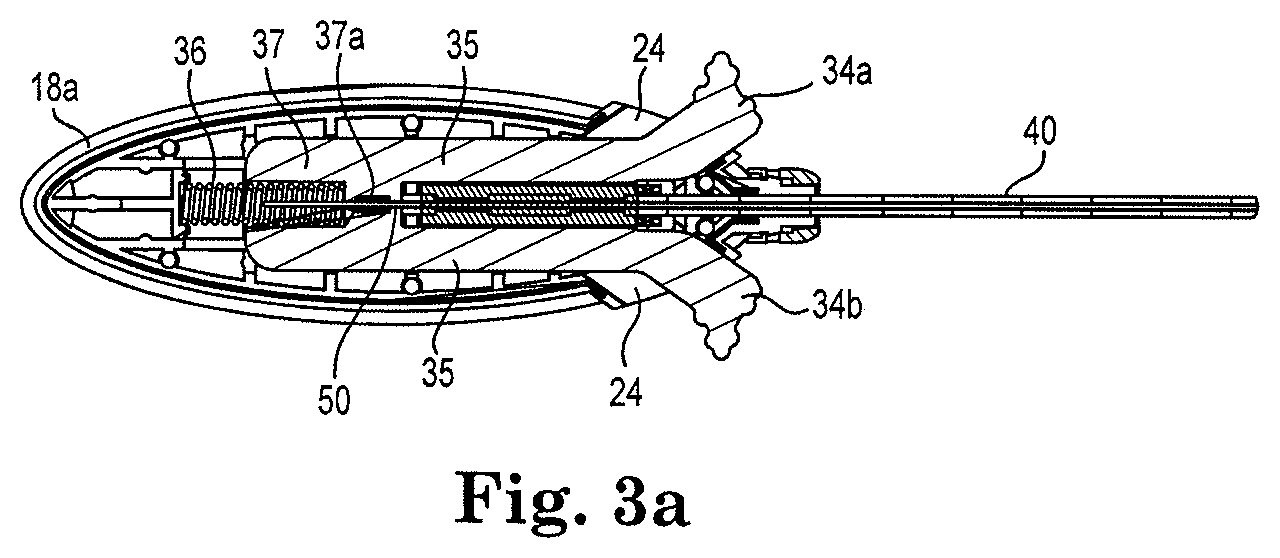 Patent US12310623 Figure 3 – Surgical needle device