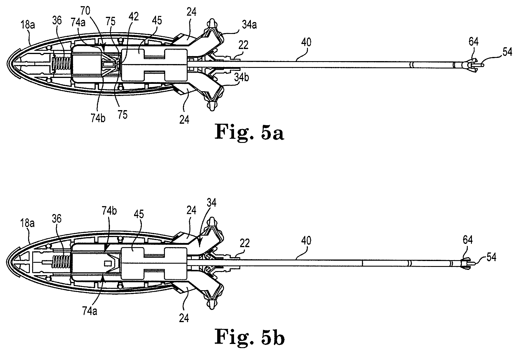 Patent US12310623 Figure 6 – Surgical needle device