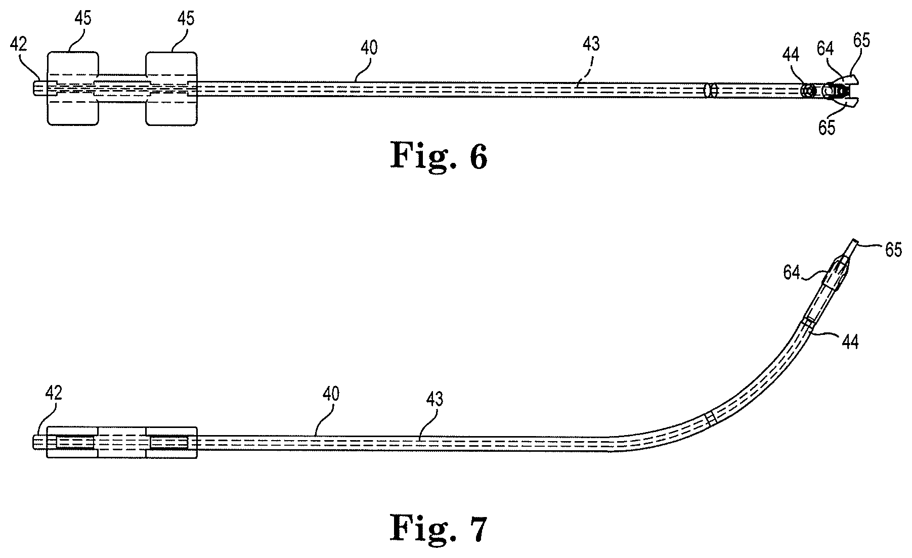 Patent US12310623 Figure 7 – Surgical needle device