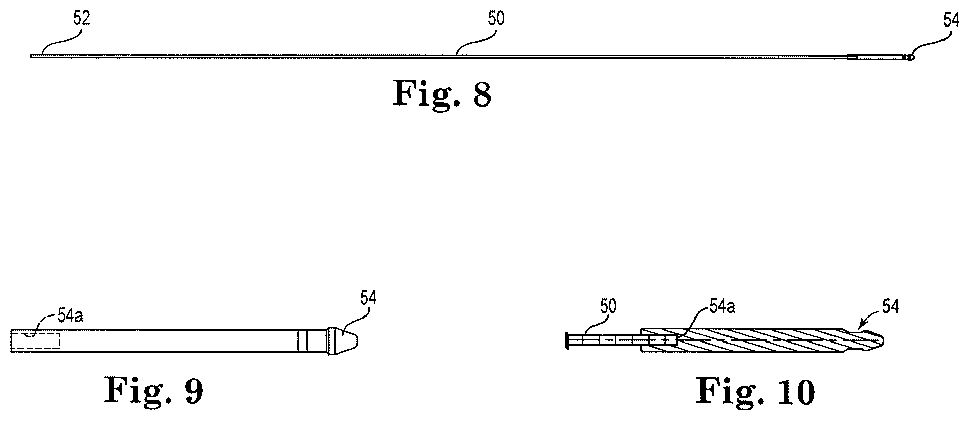 Patent US12310623 Figure 8 – Surgical needle device