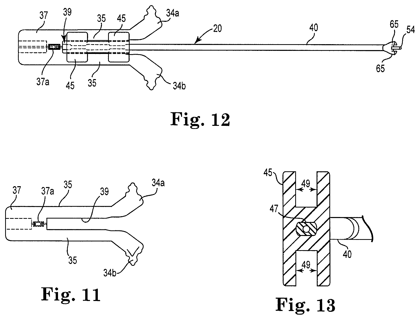 Patent US12310623 Figure 9 – Surgical needle device
