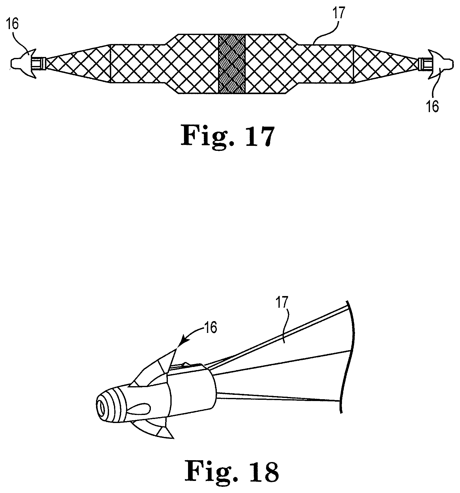 Patent US12310623 Figure 12 – Surgical needle device