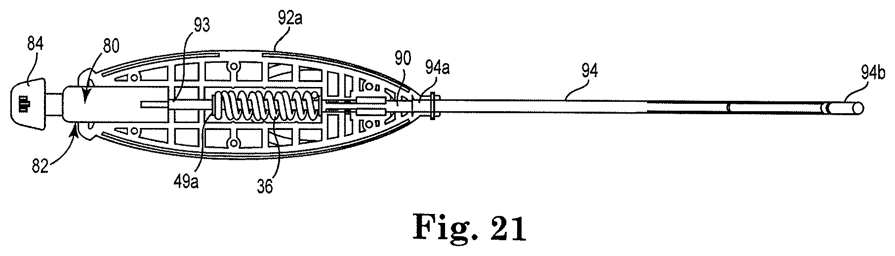 Patent US12310623 Figure 15 – Surgical needle device
