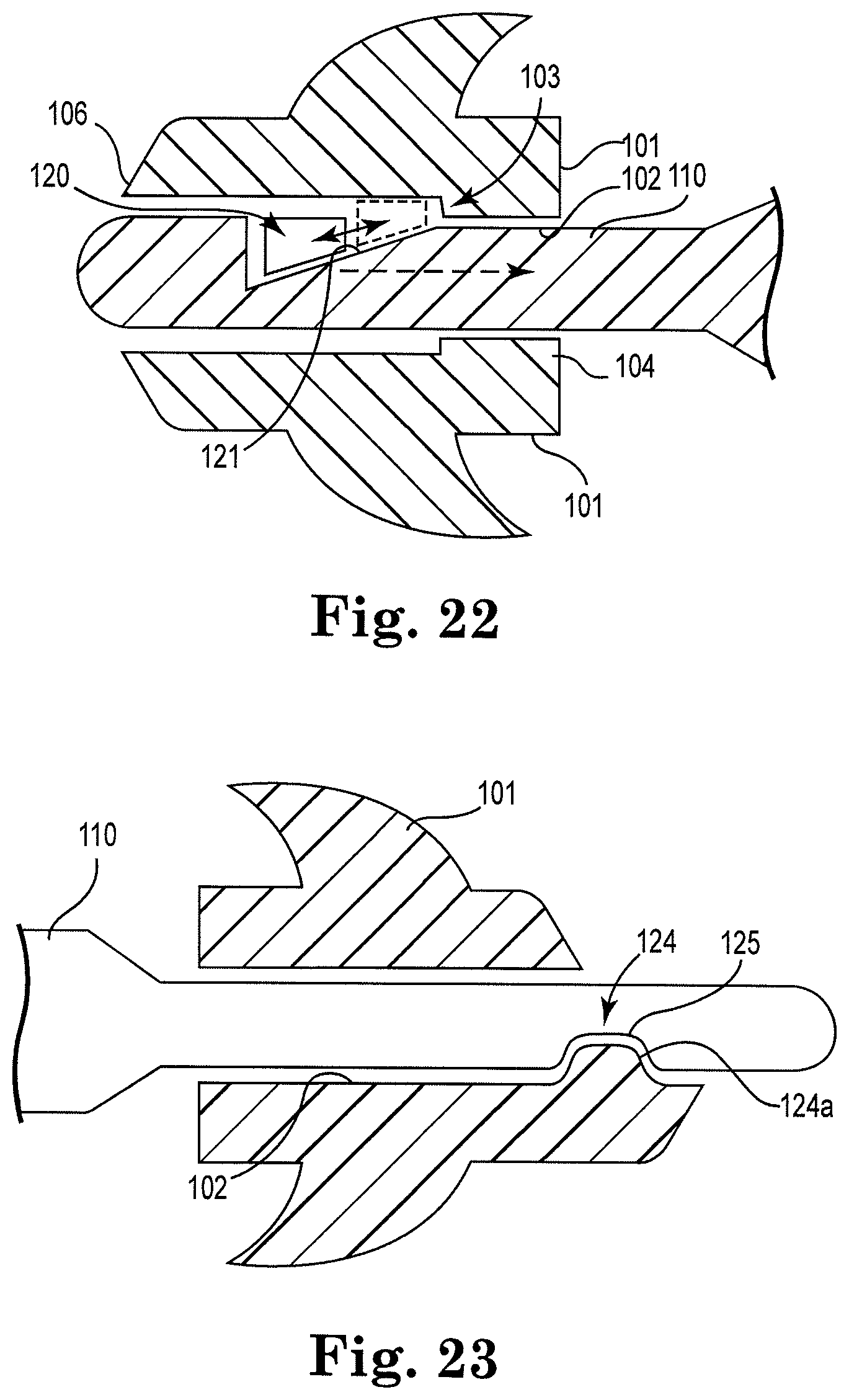 Patent US12310623 Figure 16 – Surgical needle device