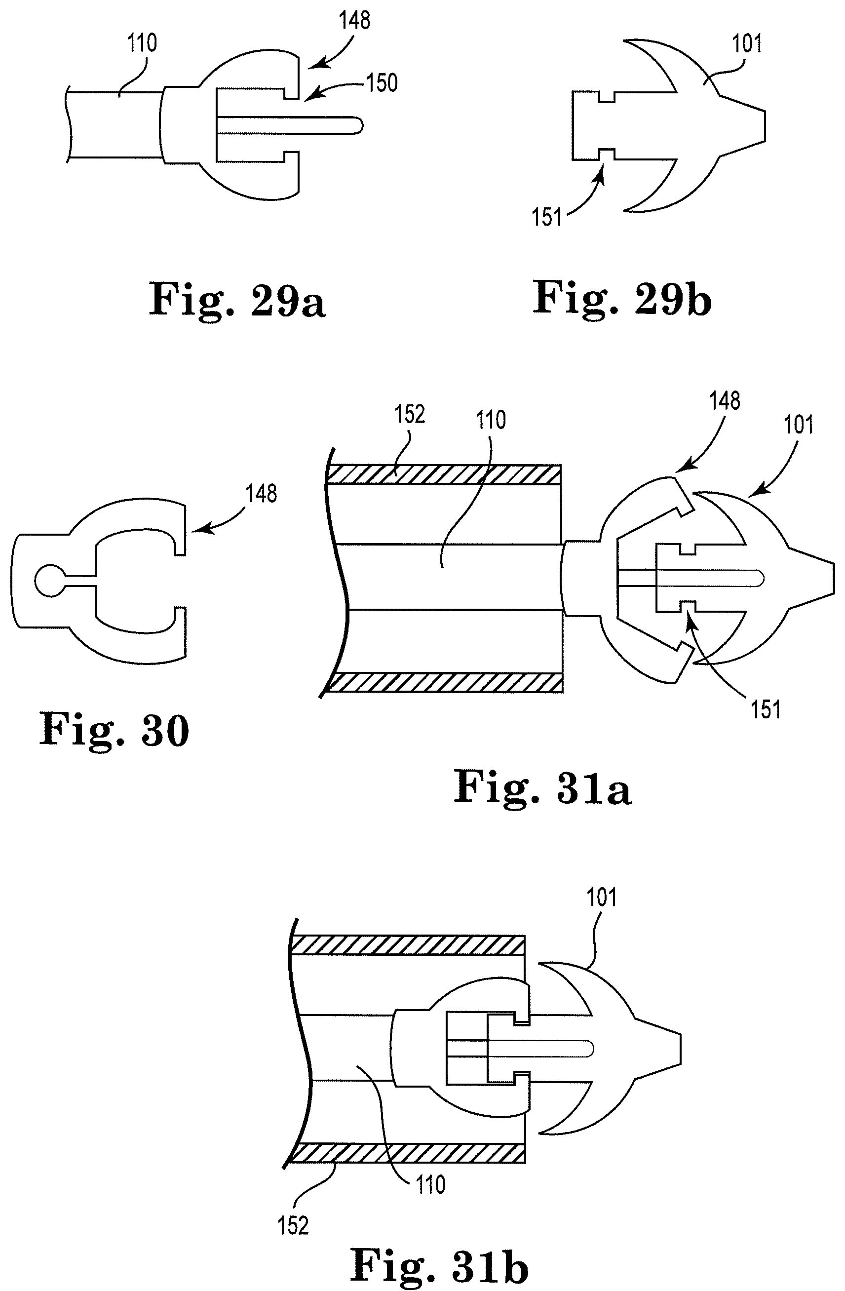 Patent US12310623 Figure 19 – Surgical needle device