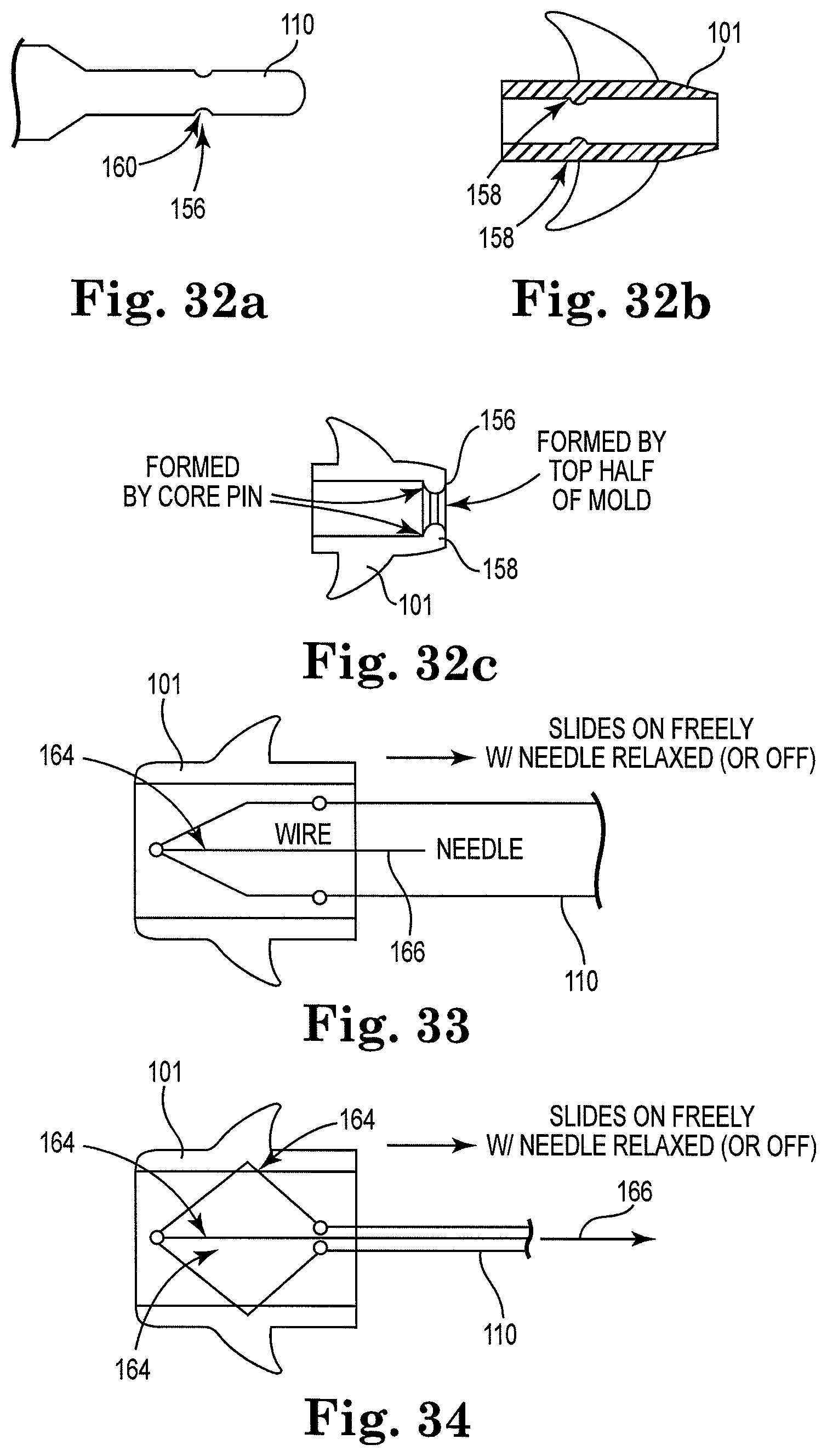 Patent US12310623 Figure 20 – Surgical needle device