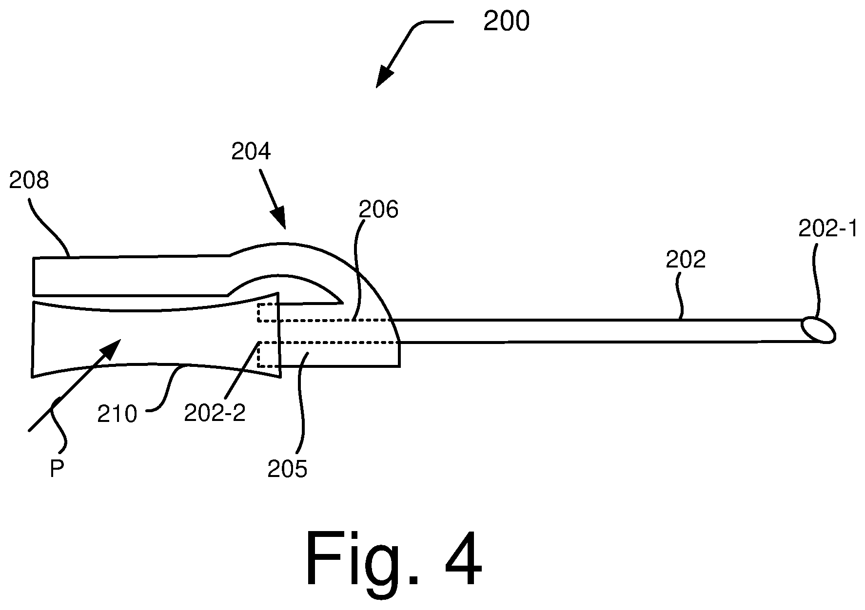 Patent US12310624 Figure 4 – Follicular fluid aspiration