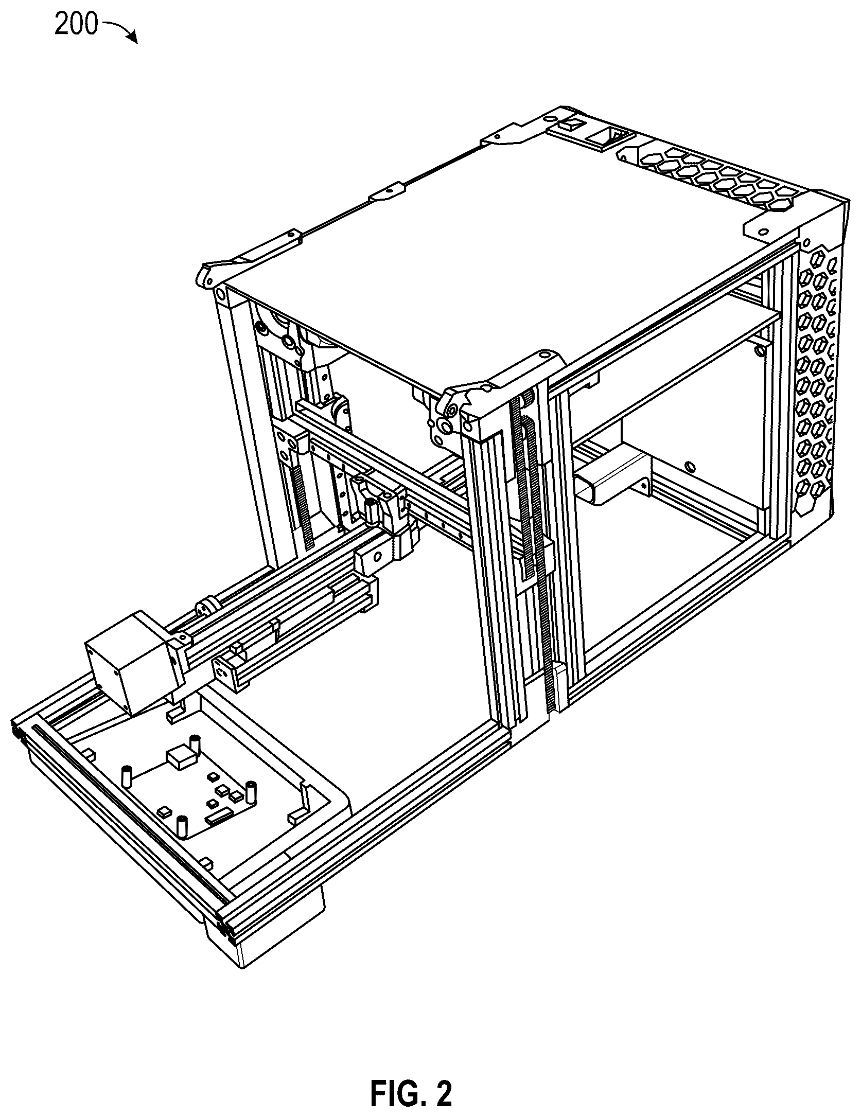 Patent US12310625 Figure 2 – Autonomous insemination in an intelligent automated in vitro fertilization and intracytoplasmic sperm injection platform
