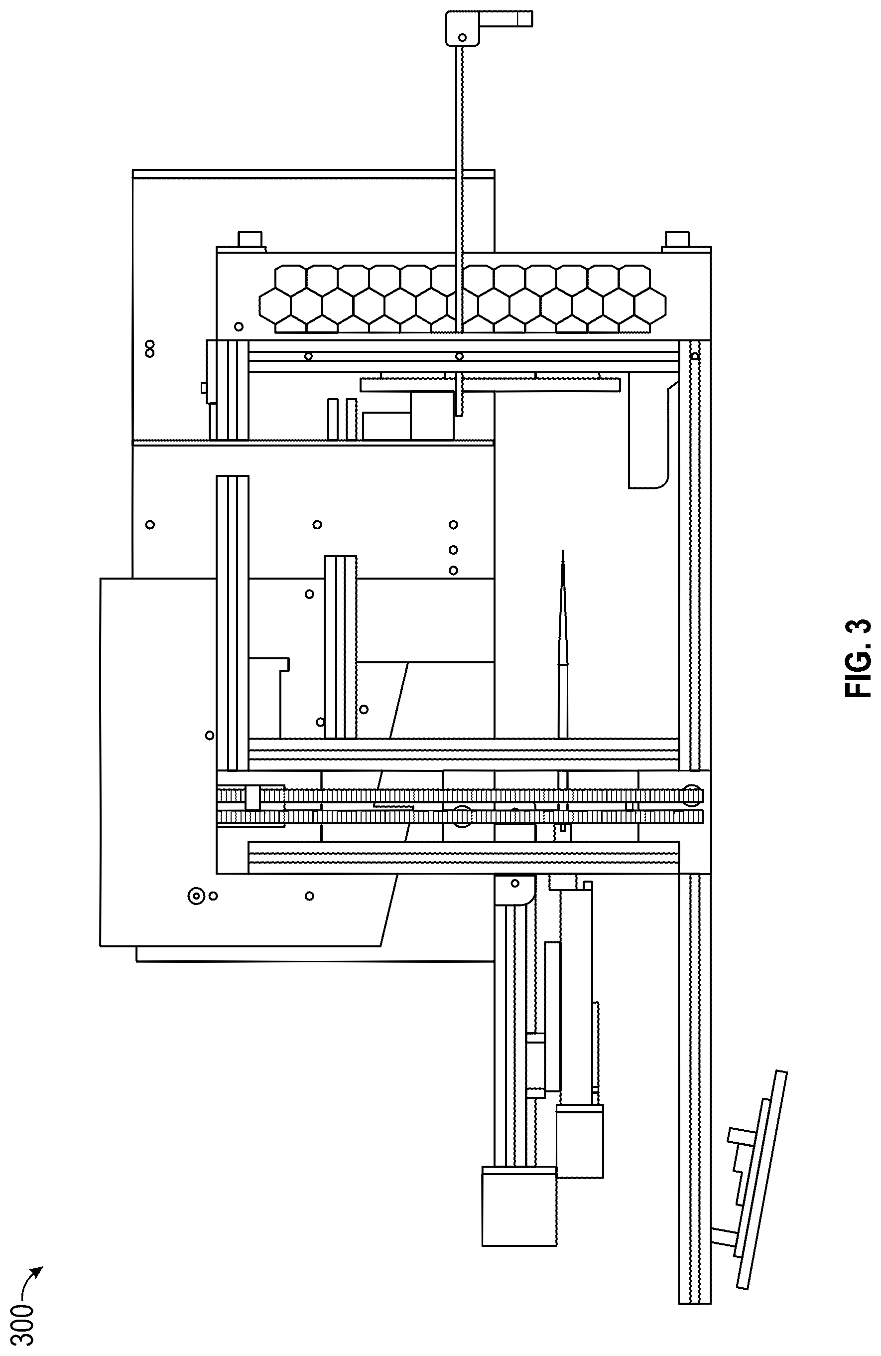 Patent US12310625 Figure 3 – Autonomous insemination in an intelligent automated in vitro fertilization and intracytoplasmic sperm injection platform