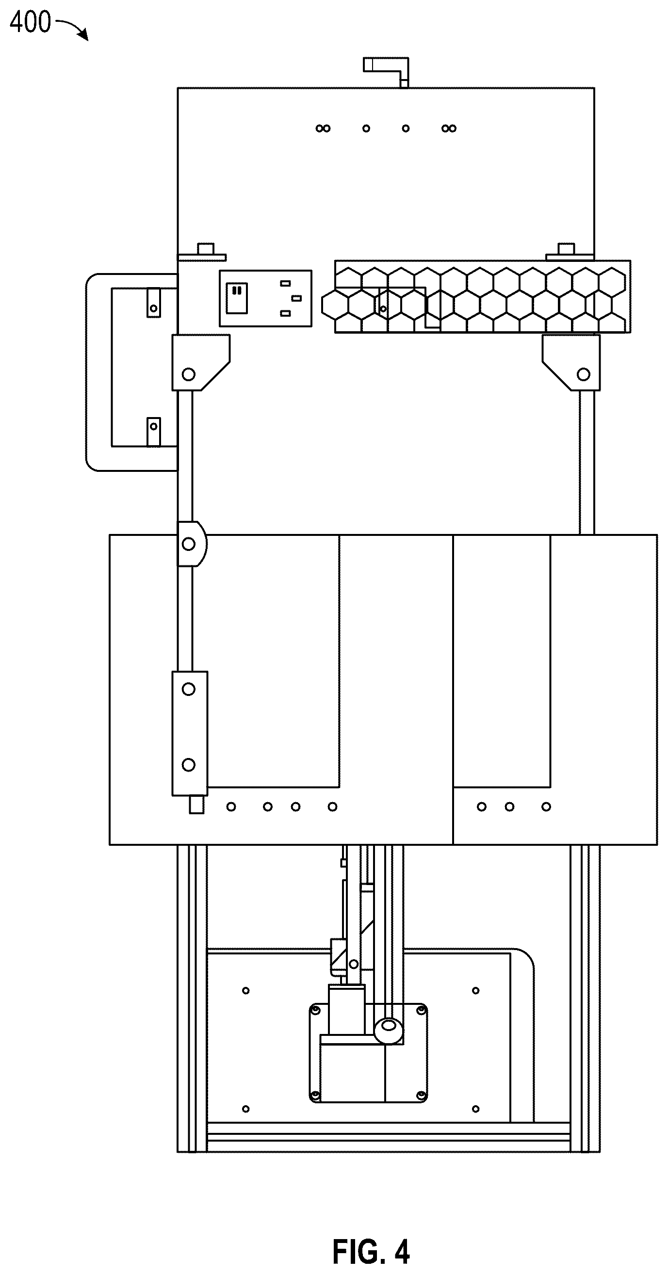 Patent US12310625 Figure 4 – Autonomous insemination in an intelligent automated in vitro fertilization and intracytoplasmic sperm injection platform