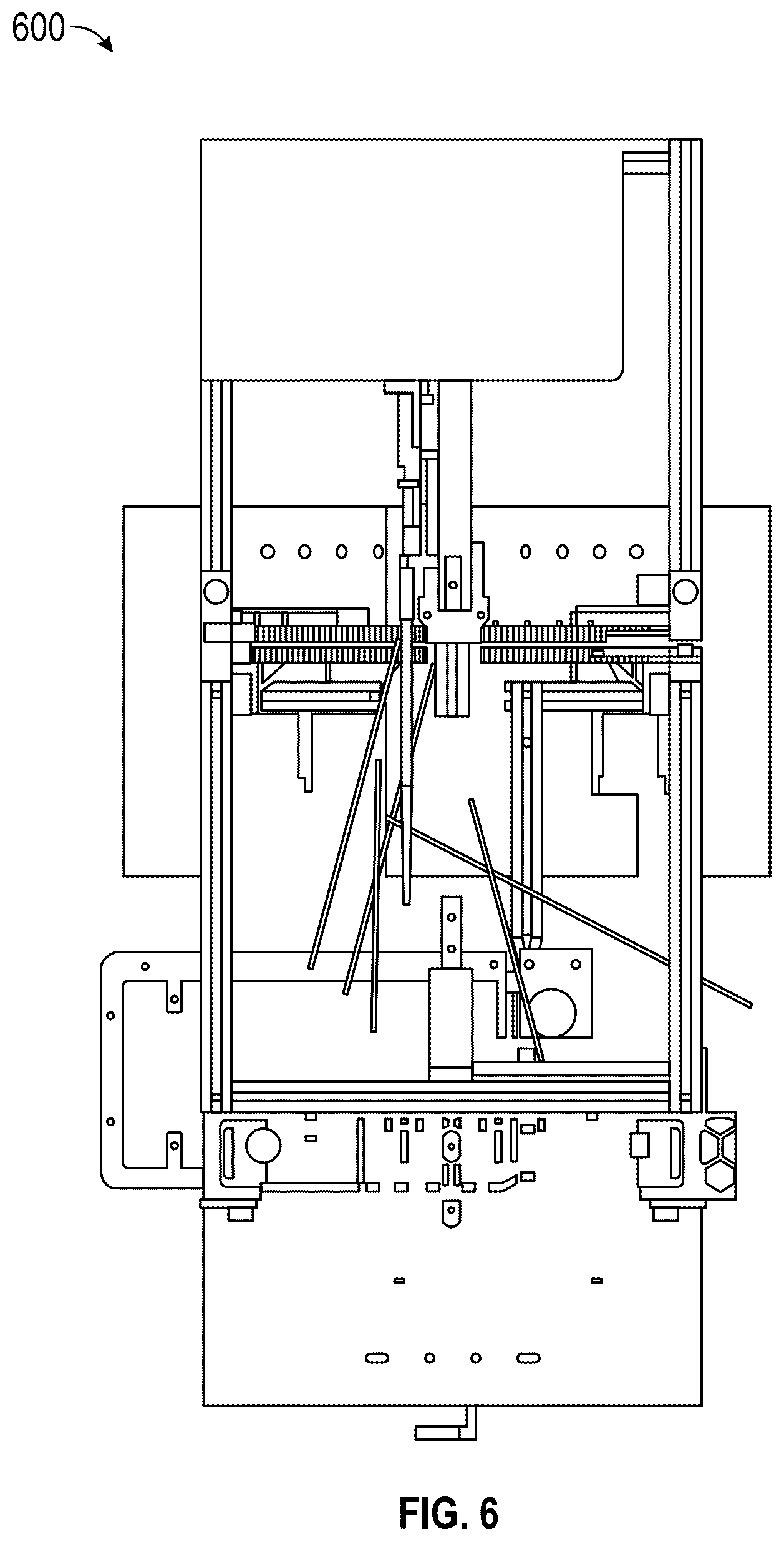 Patent US12310625 Figure 6 – Autonomous insemination in an intelligent automated in vitro fertilization and intracytoplasmic sperm injection platform
