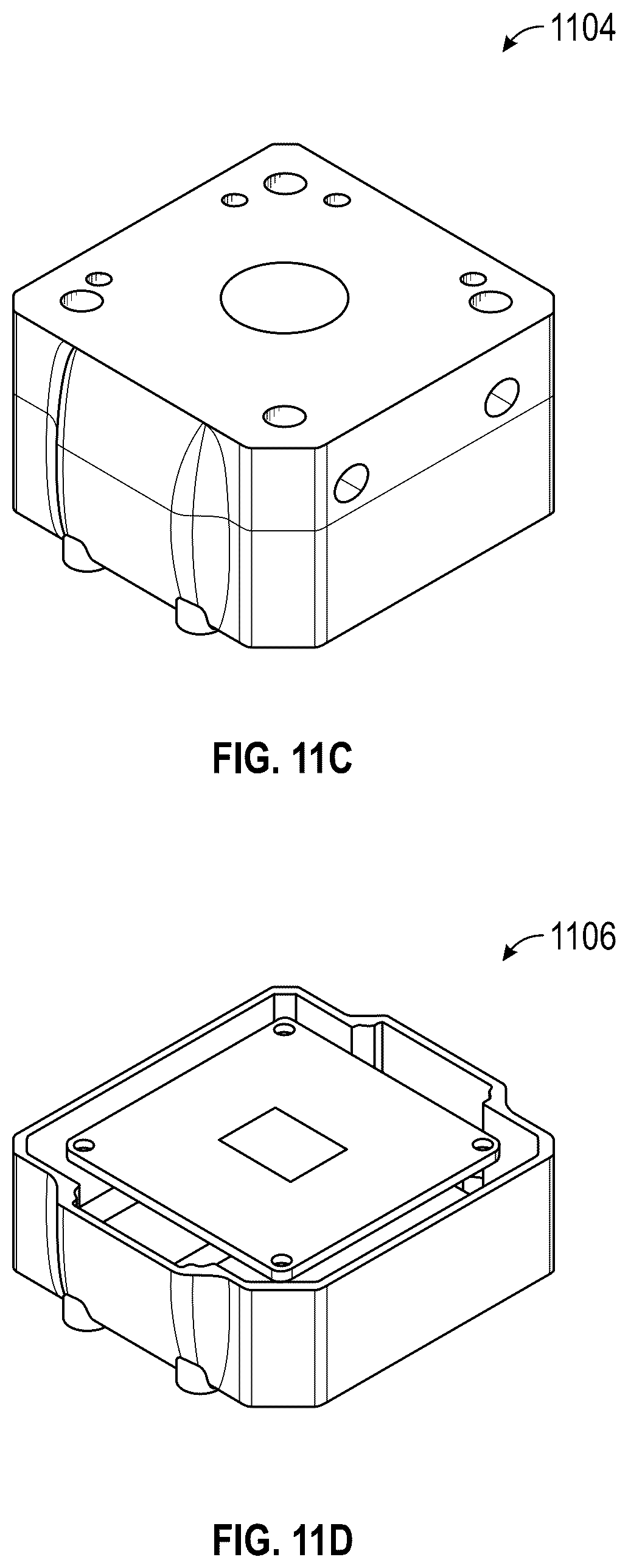 Patent US12310625 Figure 11 – Autonomous insemination in an intelligent automated in vitro fertilization and intracytoplasmic sperm injection platform